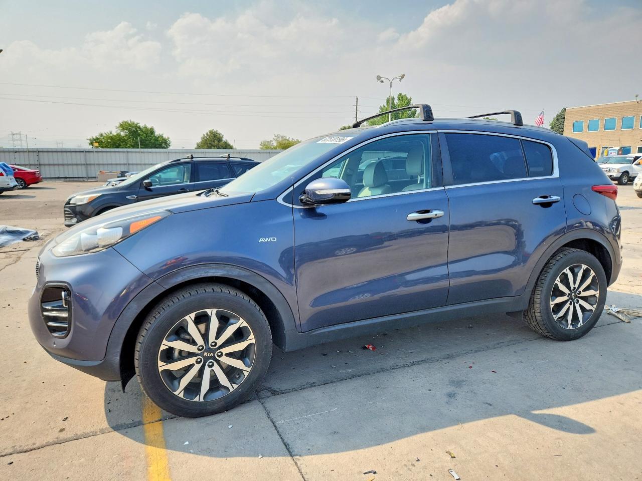 KNDPNCAC0H7152700 · 2017 KIA SPORTAGE