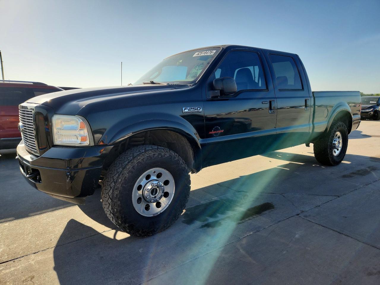 1FTSW21P76ED37632 · 2006 FORD F250