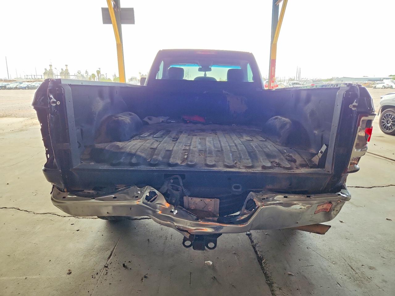 3C6JR6DM8EG329808 · 2014 RAM 1500 · 6/13