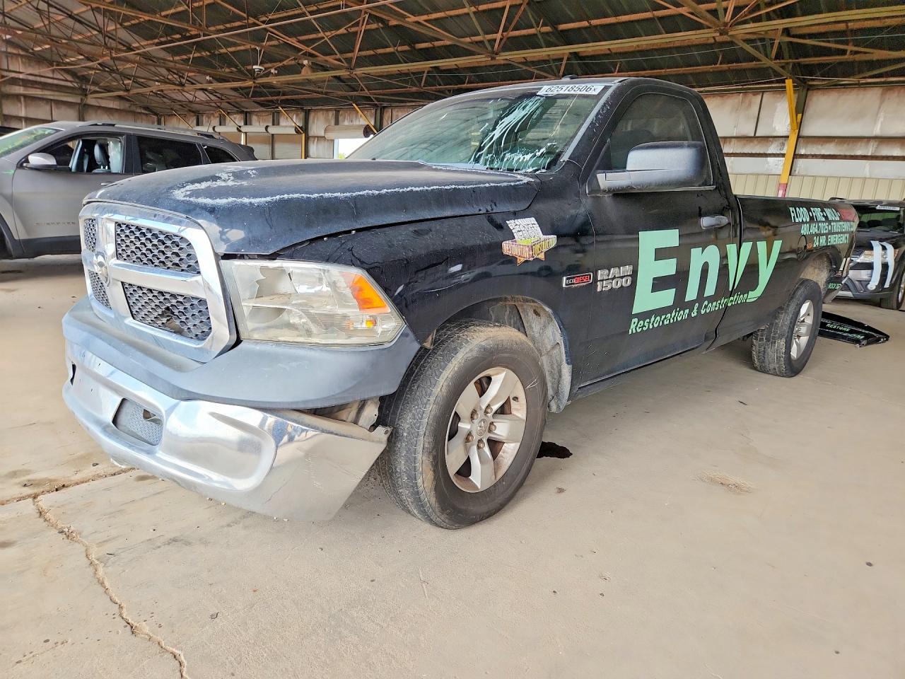 2014 RAM 1500