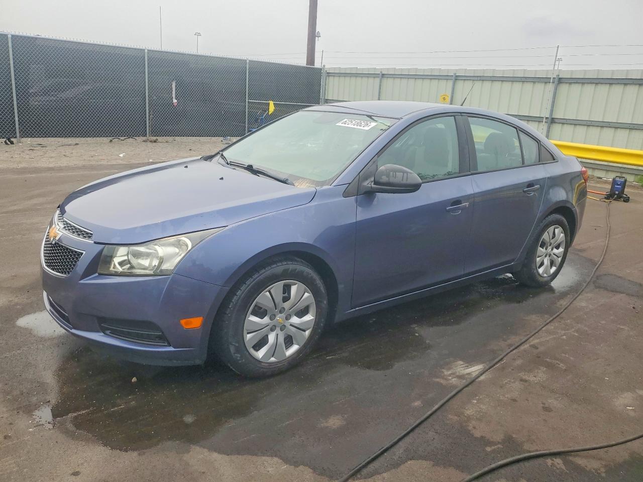 1G1PA5SH3E7321260 · 2014 CHEVROLET CRUZE