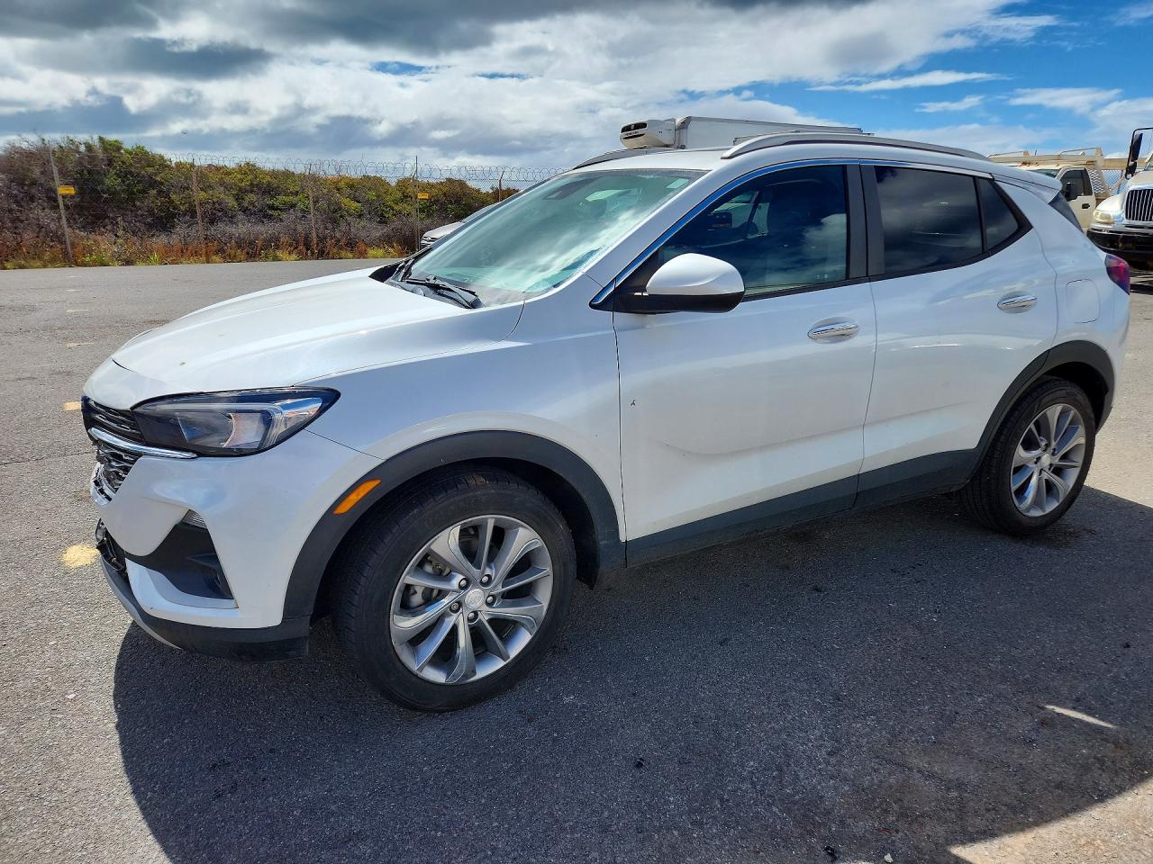 KL4MMDSLXLB124073 · 2020 BUICK ENCORE GX