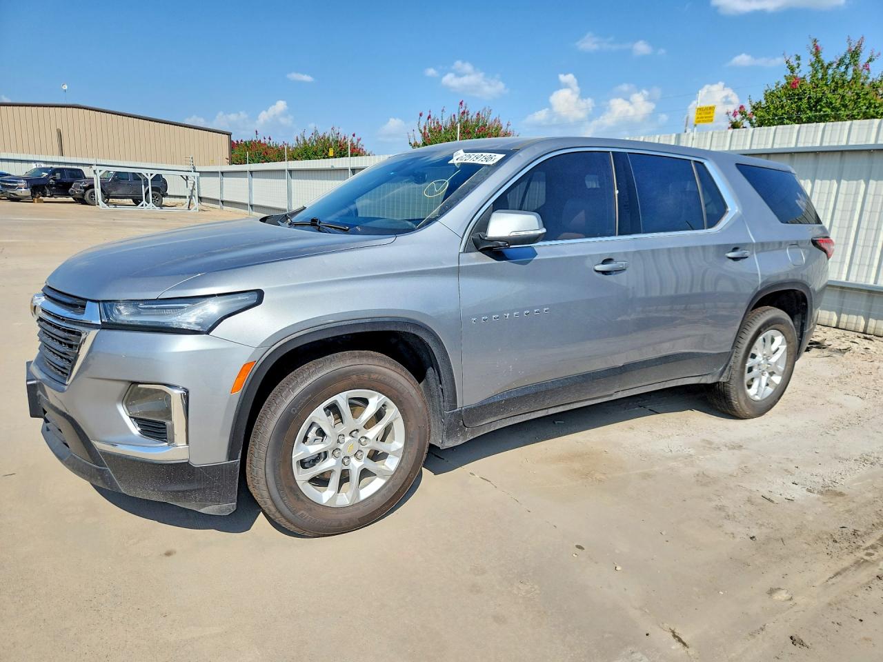 1GNERFKW6PJ328910 · 2023 CHEVROLET TRAVERSE