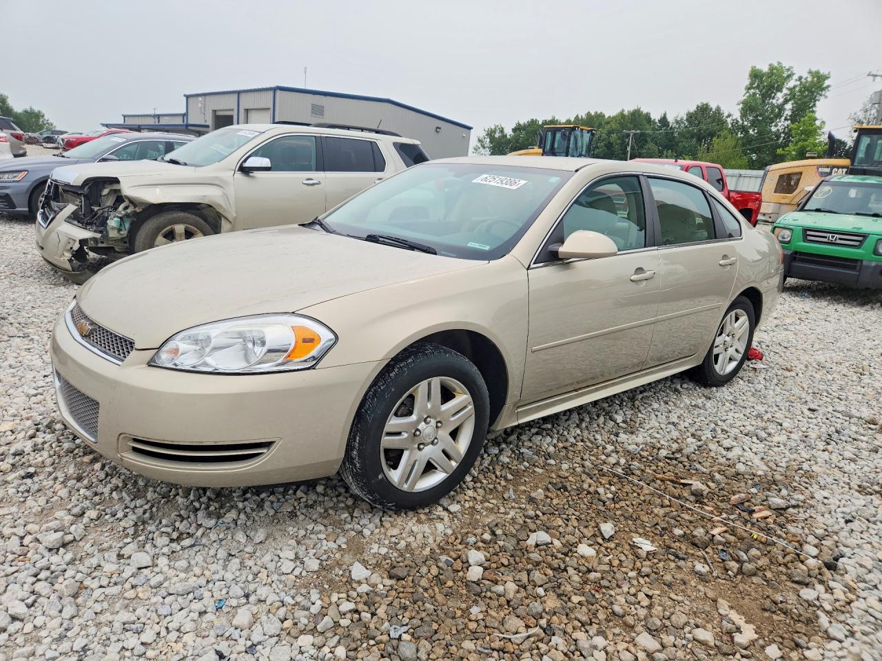 2012 CHEVROLET IMPALA