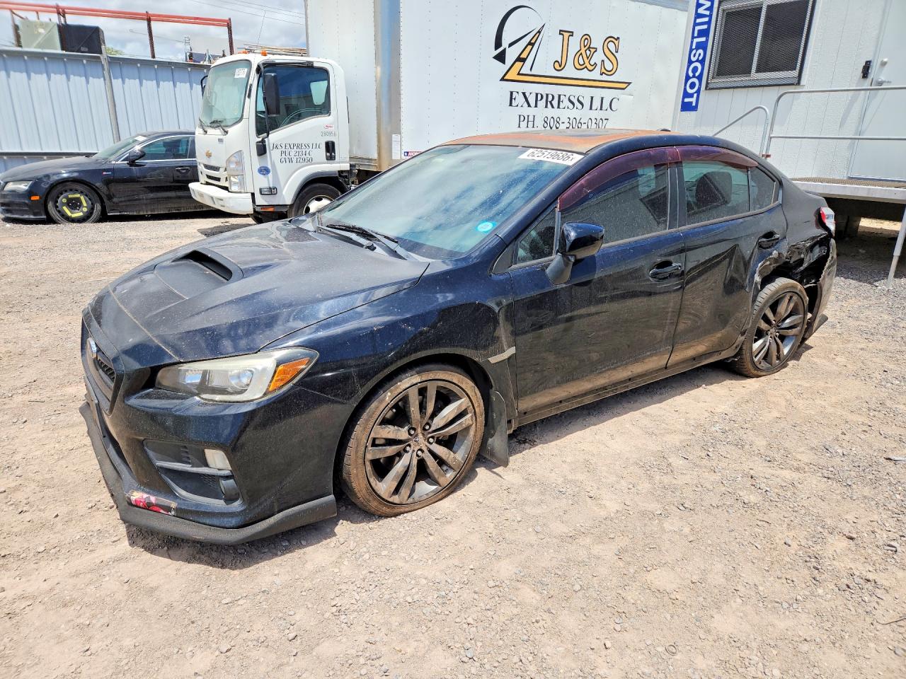 JF1VA1J69G9814803 · 2016 SUBARU WRX