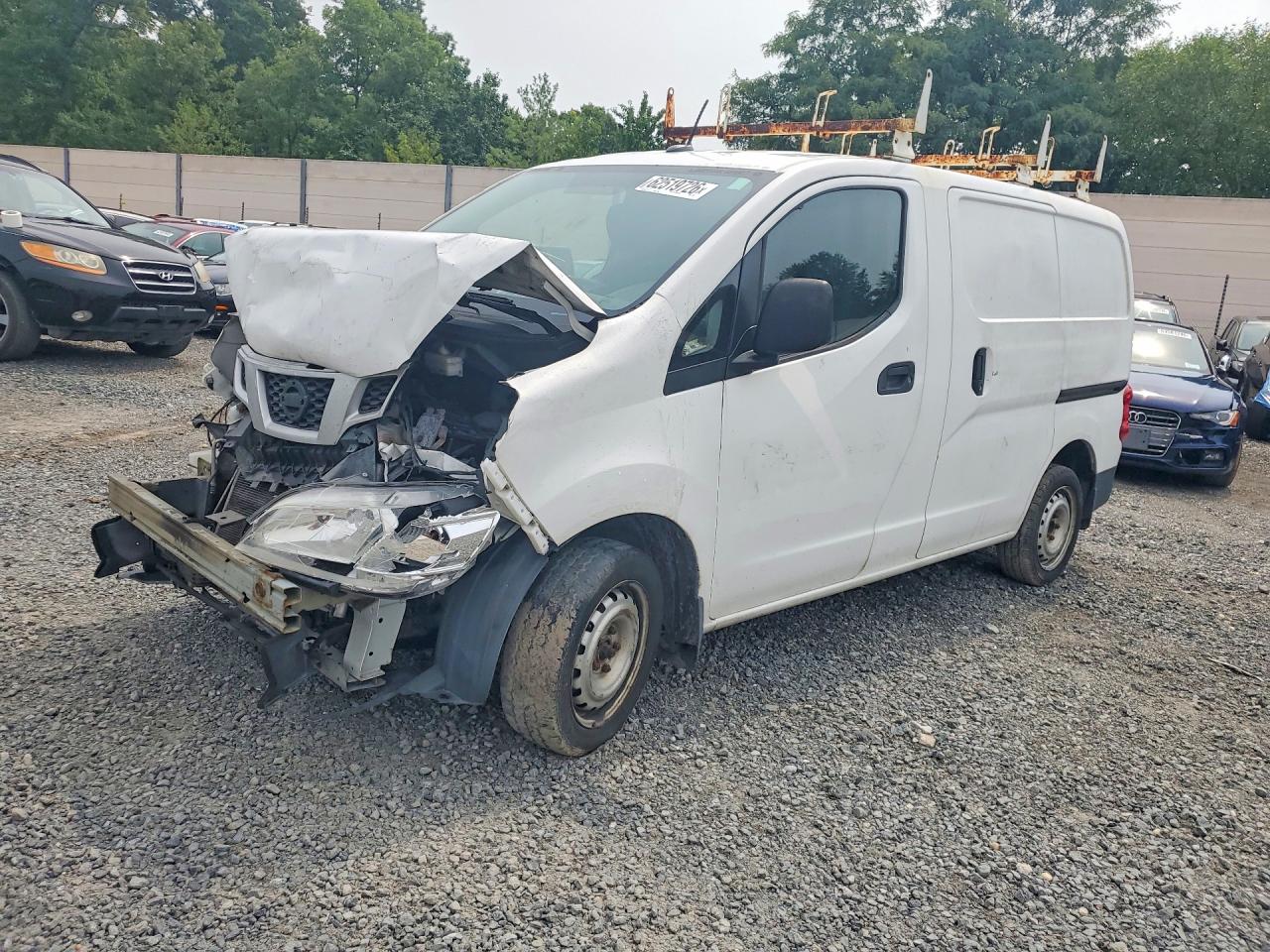 3N6CM0KN0FK717877 · 2015 NISSAN NV200