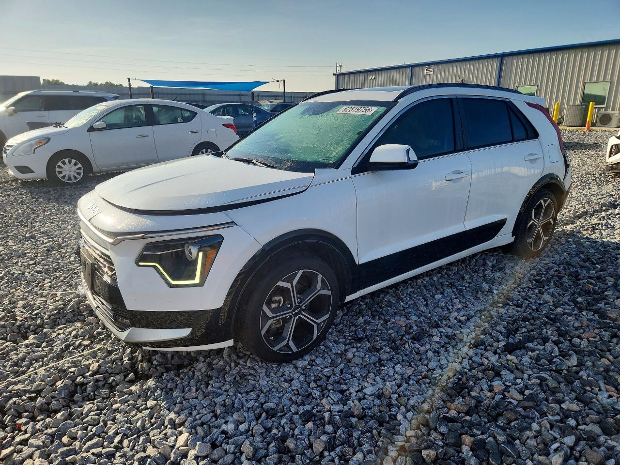 KNDCR3LE4R5142699 · 2024 KIA NIRO
