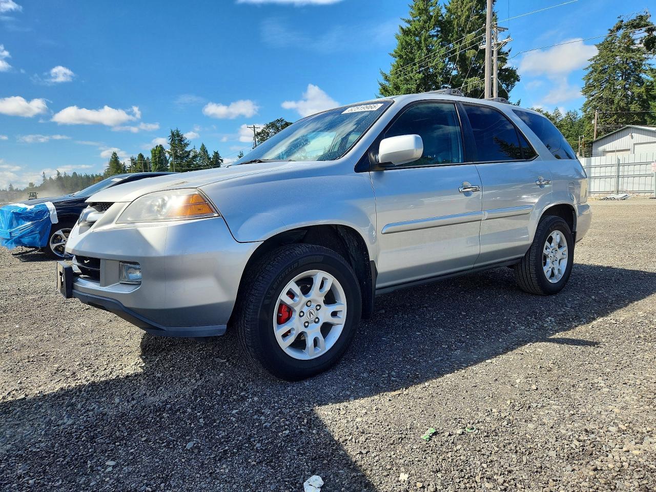 2HNYD18856H521897 · 2006 ACURA MDX