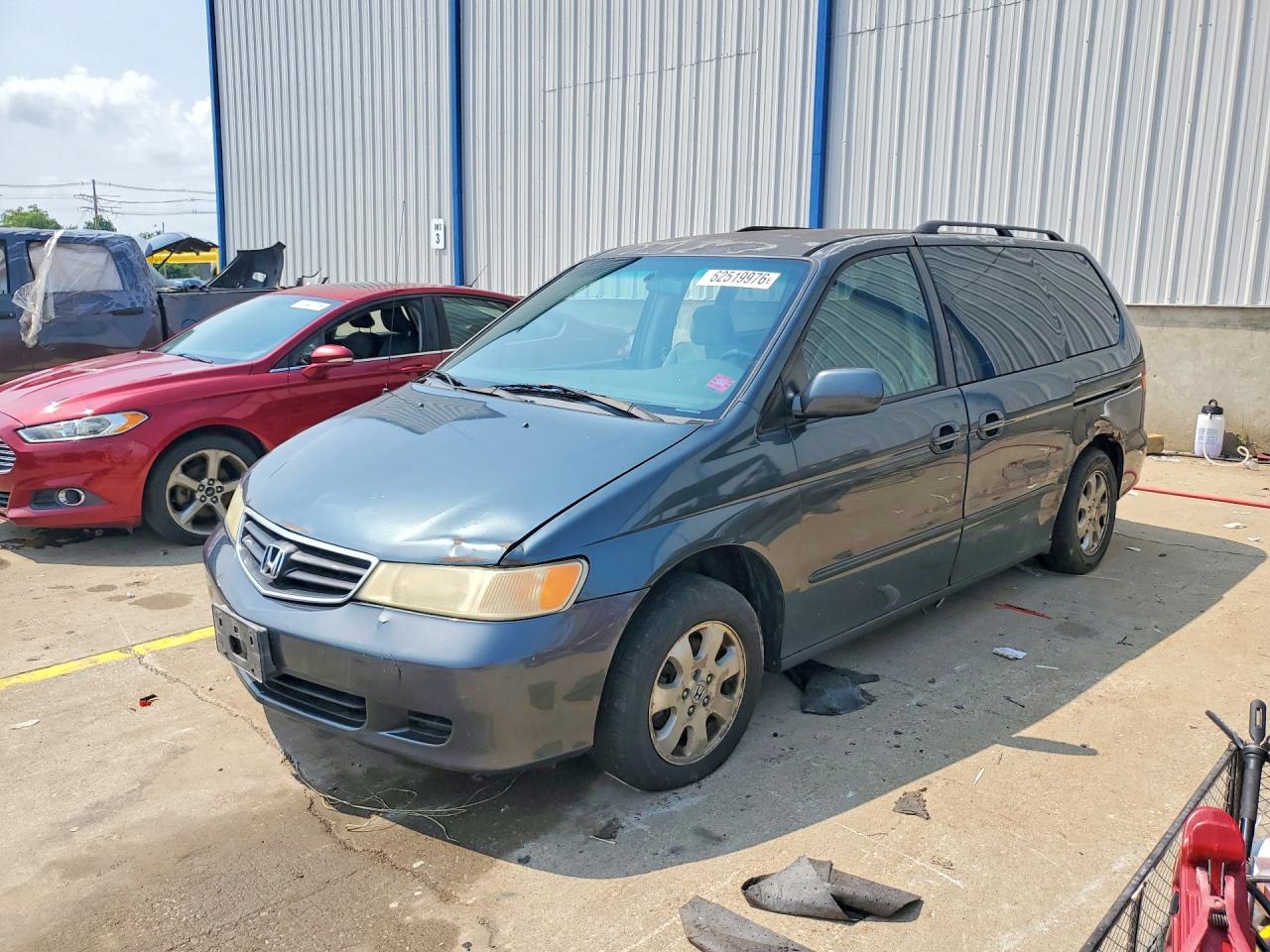 5FNRL18693B019326 · 2003 HONDA ODYSSEY