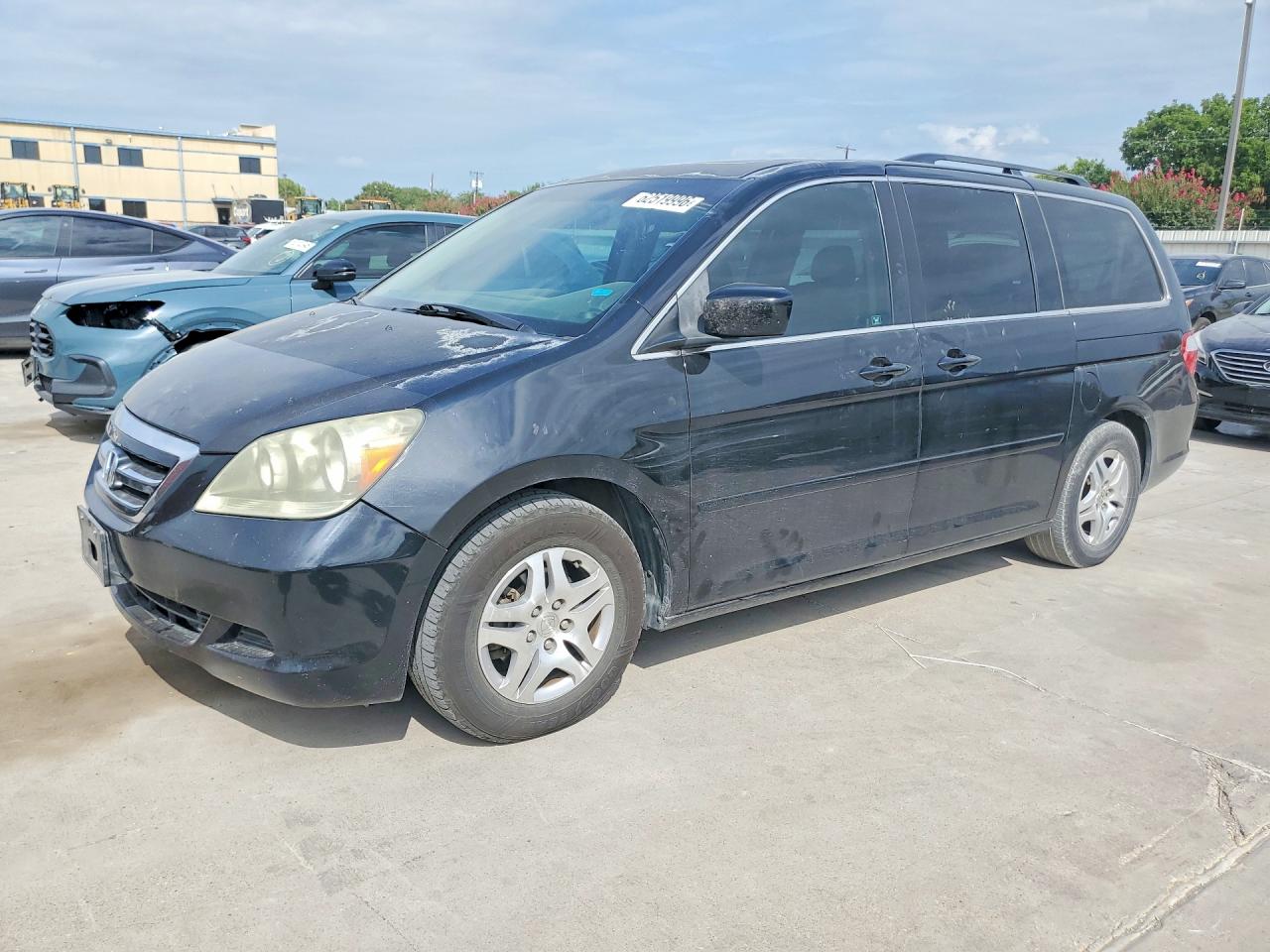 5FNRL38637B056874 · 2007 HONDA ODYSSEY