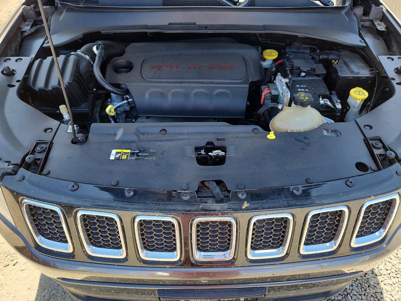 3C4NJDAB9HT647277 · 2017 JEEP COMPASS · 12/14