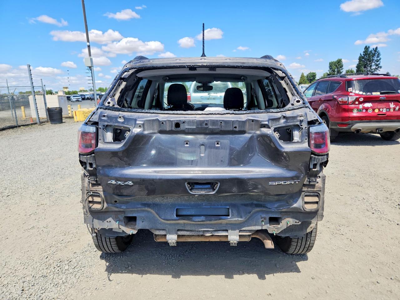 3C4NJDAB9HT647277 · 2017 JEEP COMPASS · 6/14
