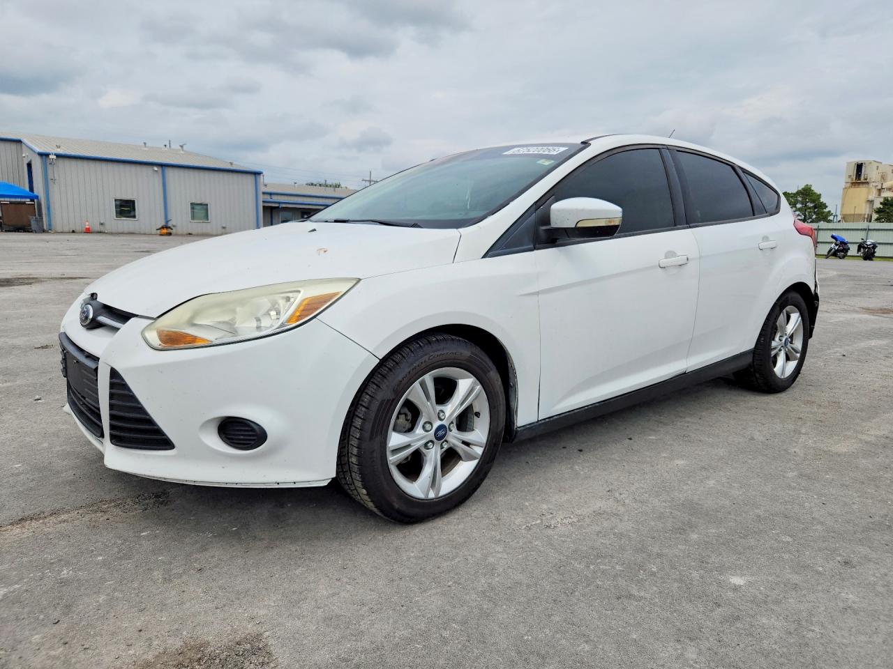 1FADP3K20DL125569 · 2013 FORD FOCUS