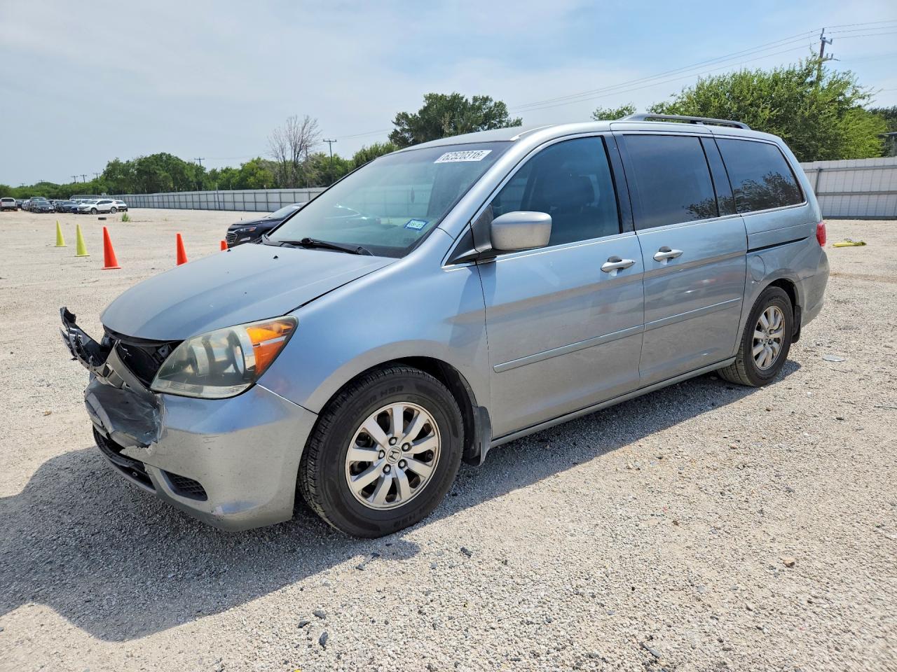 5FNRL3H45AB077568 · 2010 HONDA ODYSSEY