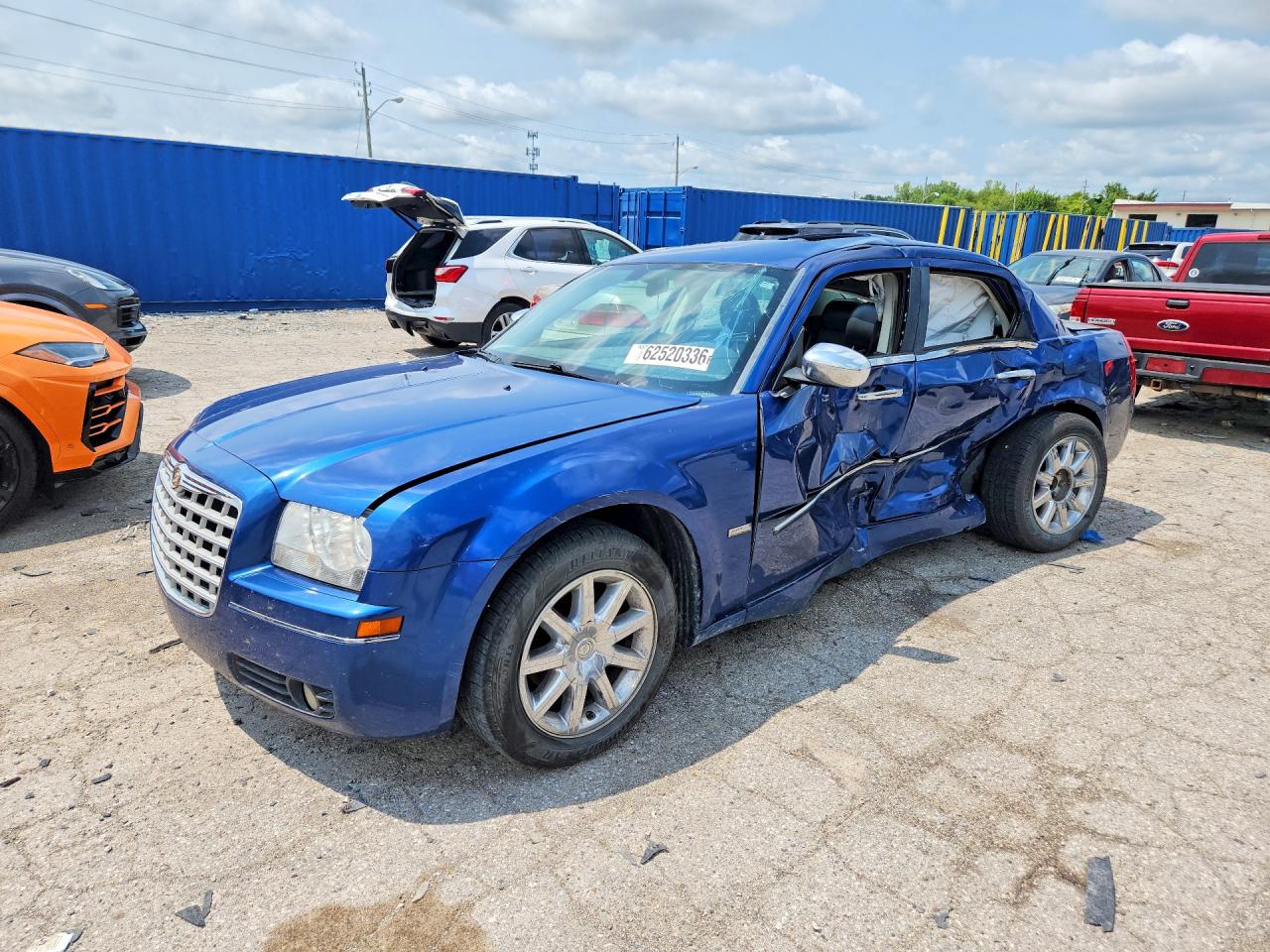 2C3CA5CV4AH106189 · 2010 CHRYSLER 300