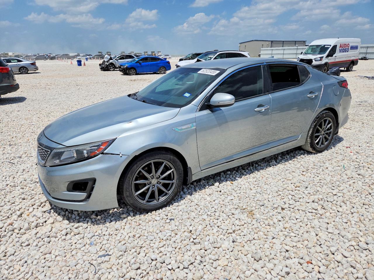 2016 KIA OPTIMA
