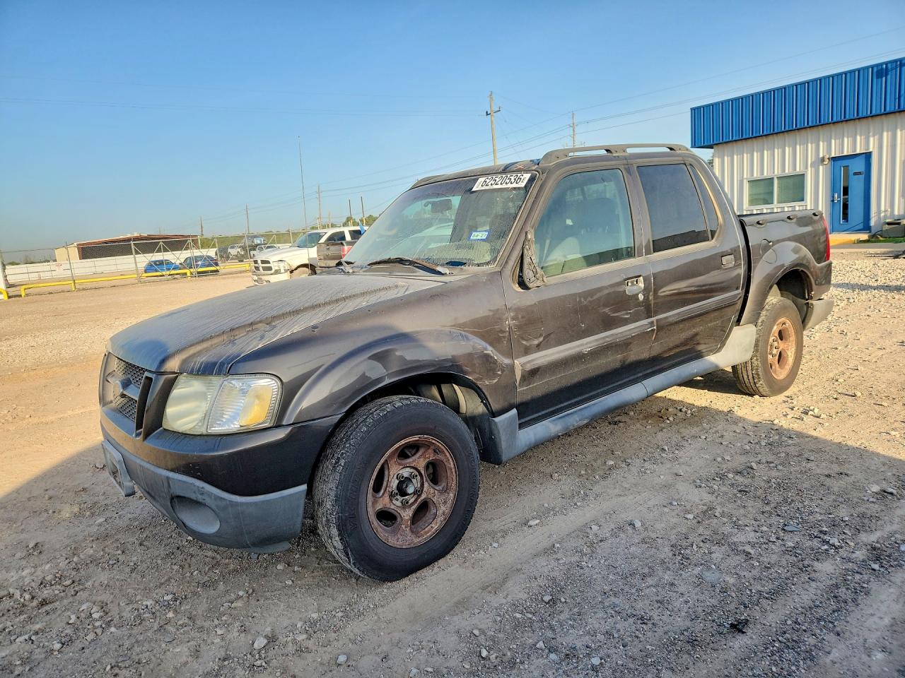 2005 FORD EXPLORER SPORT TRAC