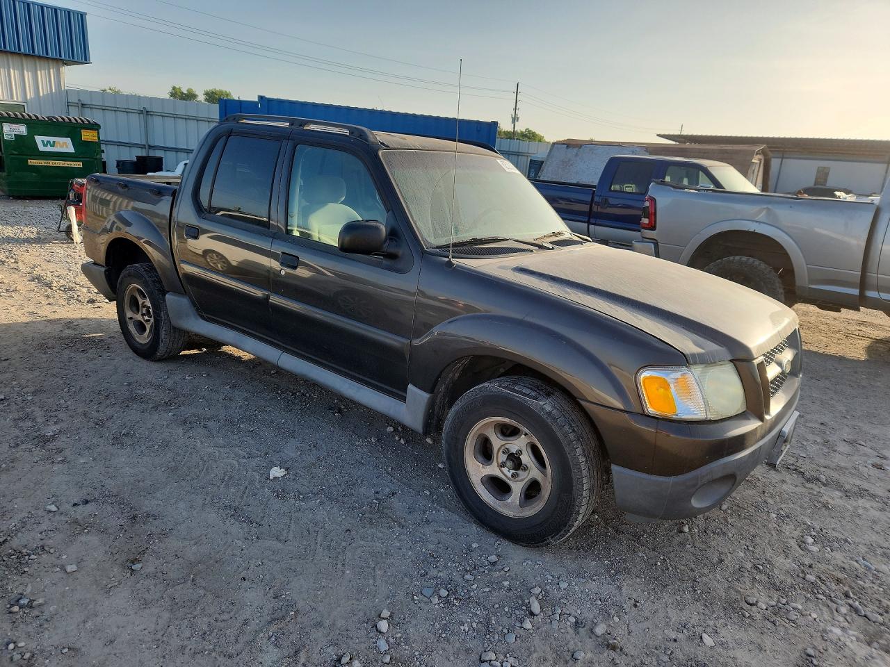1FMZU67K65UA94354 · 2005 FORD EXPLORER SPORT TRAC · 4/13