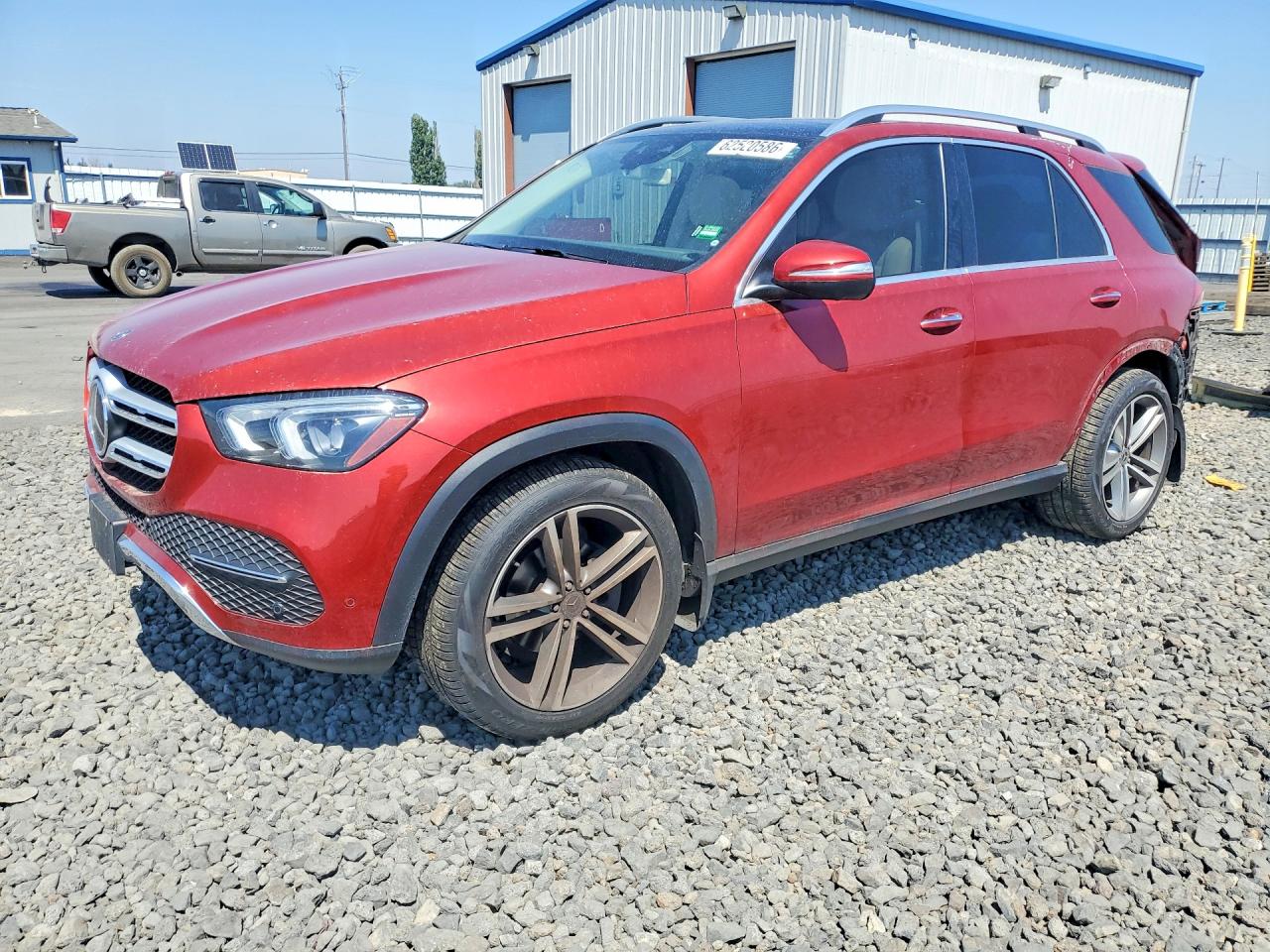 4JGFB4KE0LA085081 · 2020 MERCEDES-BENZ GLE
