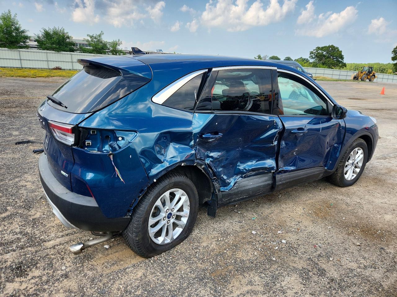 1FMCU9G64LUA11169 · 2020 FORD ESCAPE · 3/12
