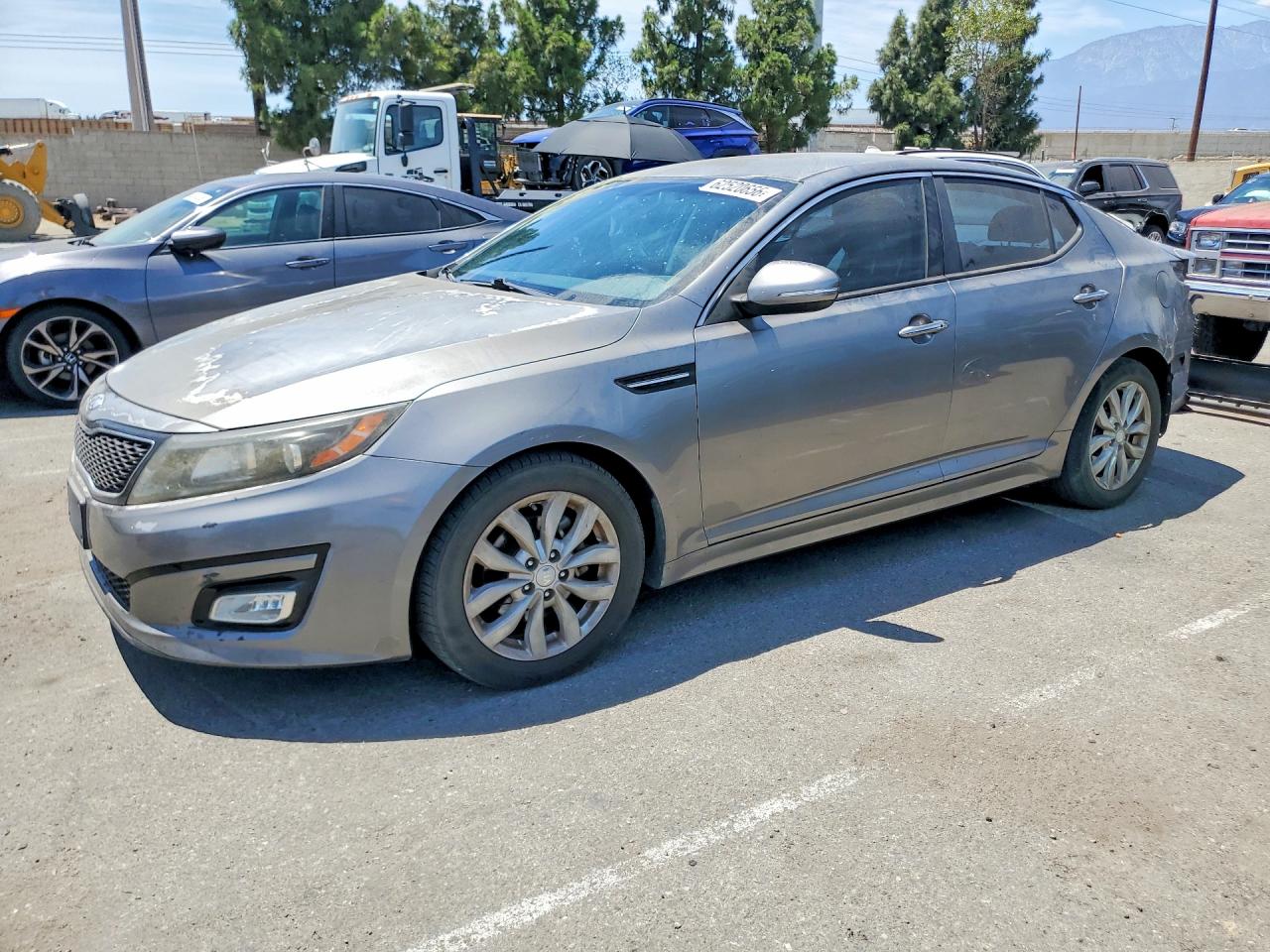 5XXGN4A76FG495752 · 2015 KIA OPTIMA