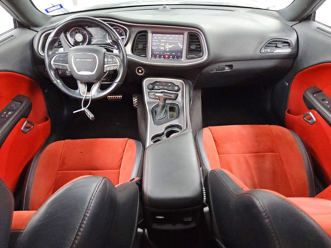 2C3CDZFJ6KH518266 · 2019 DODGE CHALLENGER · 8/12