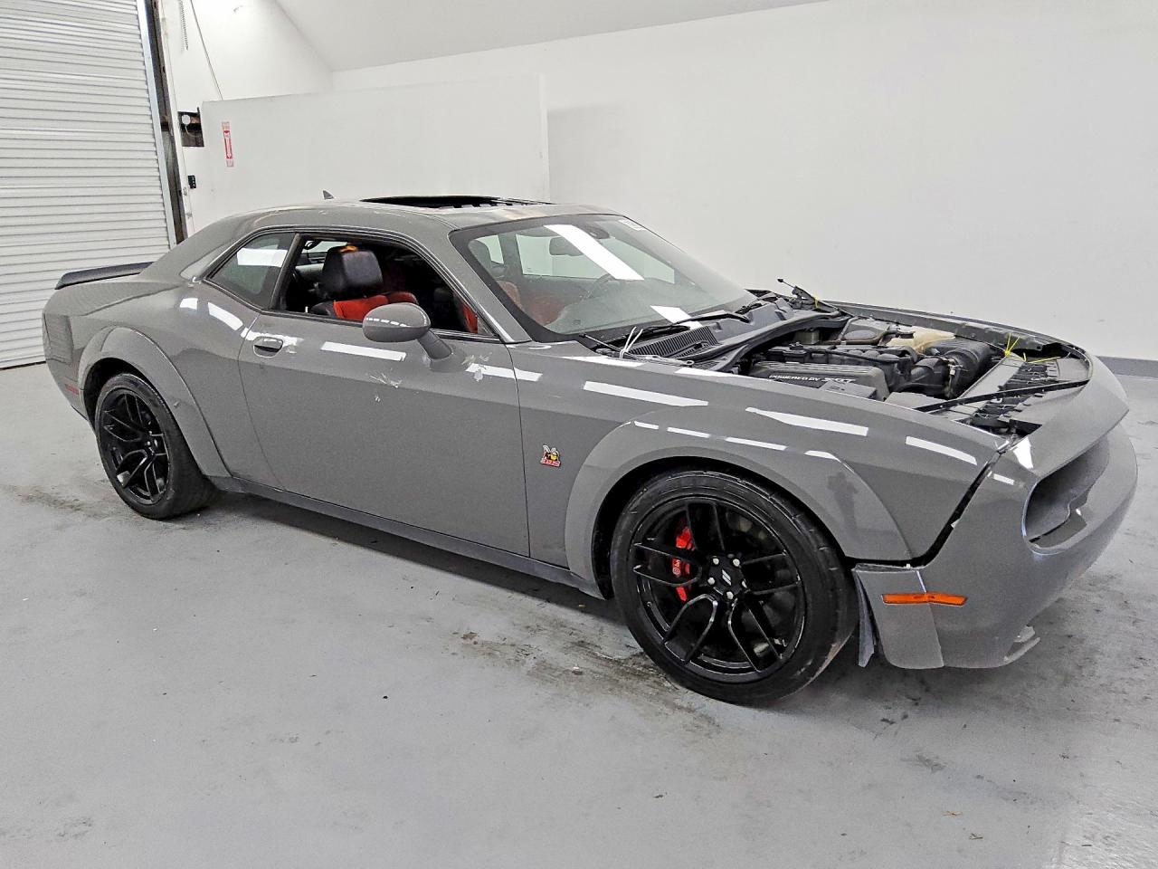 2C3CDZFJ6KH518266 · 2019 DODGE CHALLENGER · 4/12