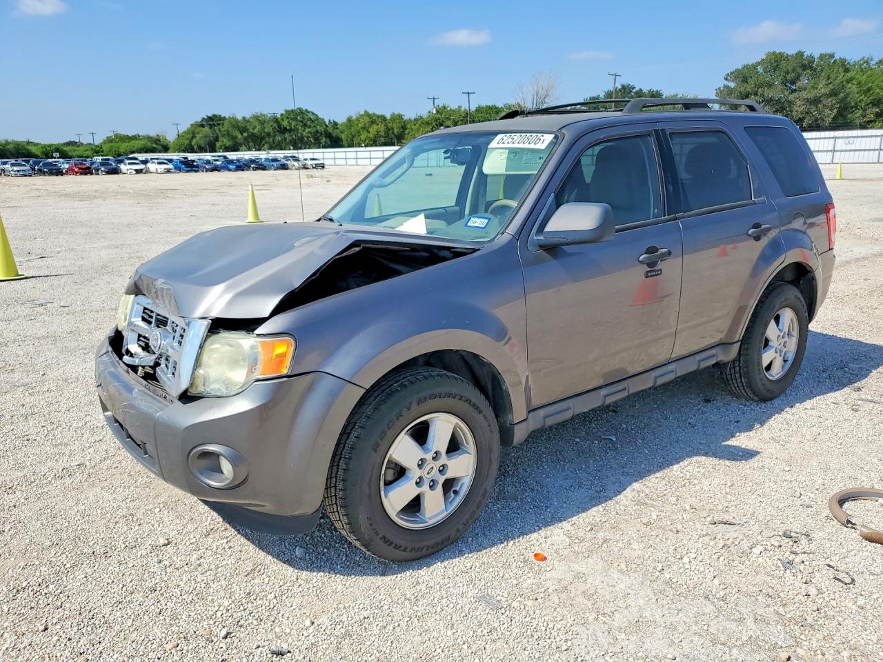 1FMCU0D72AKD39577 · 2010 FORD ESCAPE