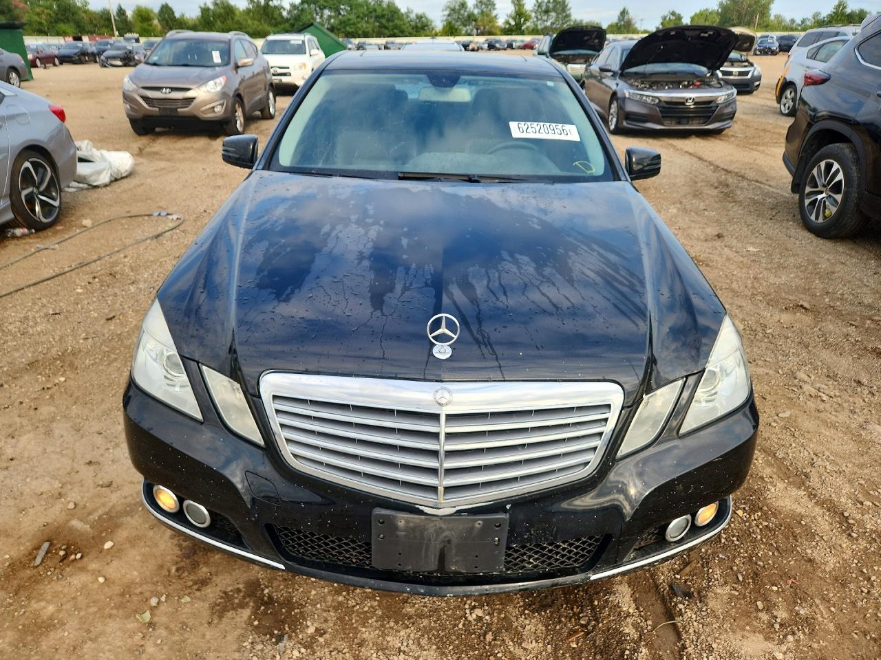WDDHF8HB1BA298082 · 2011 MERCEDES-BENZ E · 5/12