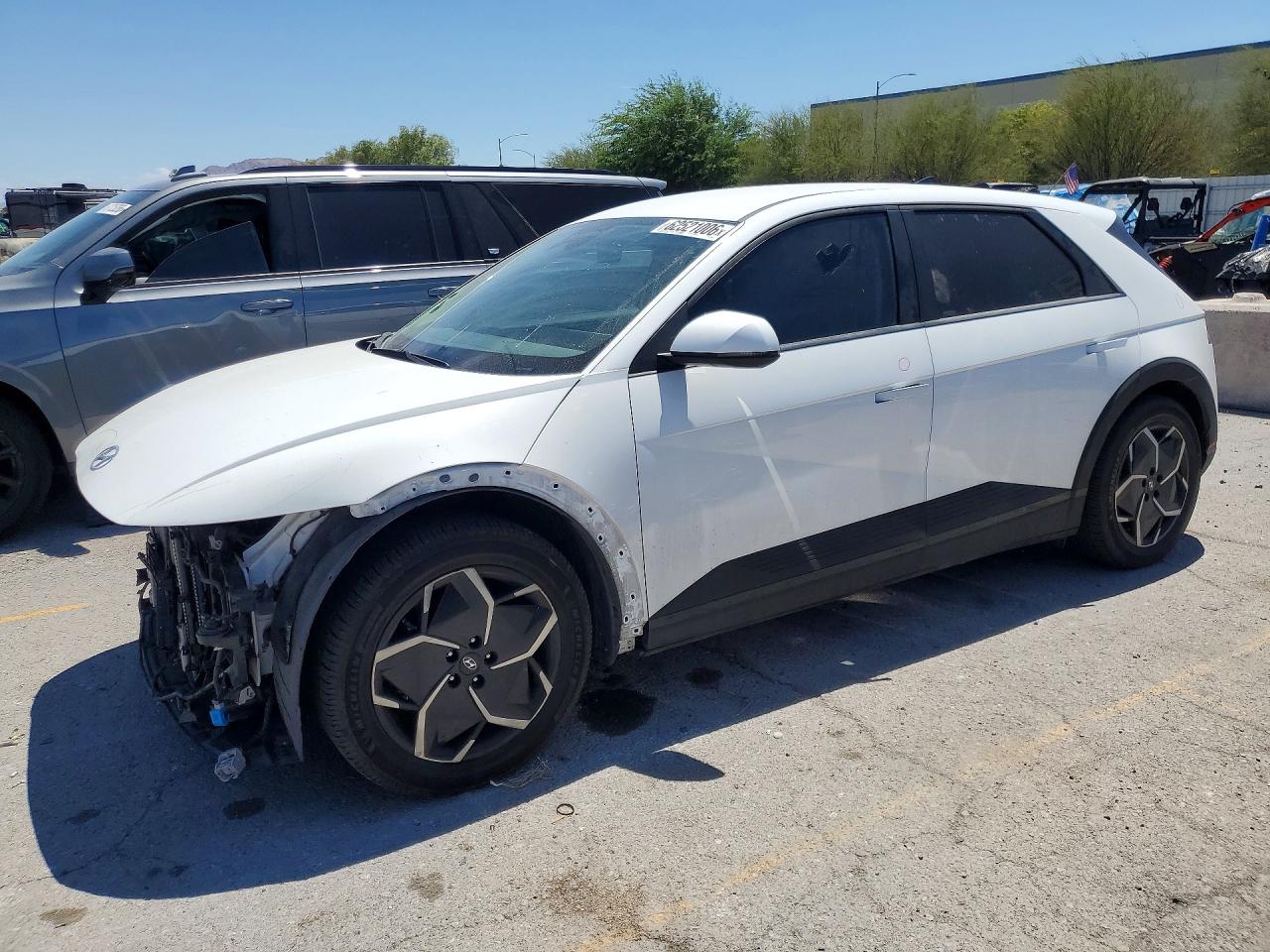 2022 HYUNDAI IONIQ 5