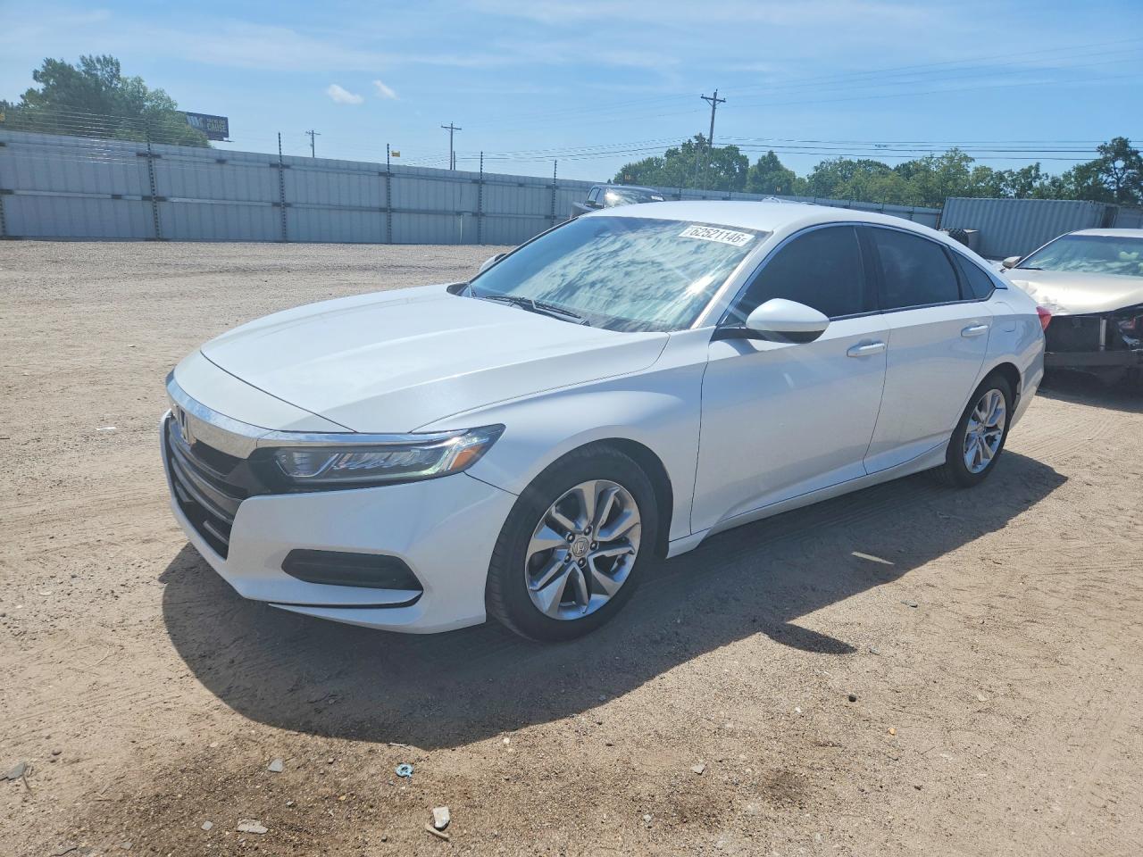 1HGCV1F18JA215210 · 2018 HONDA ACCORD