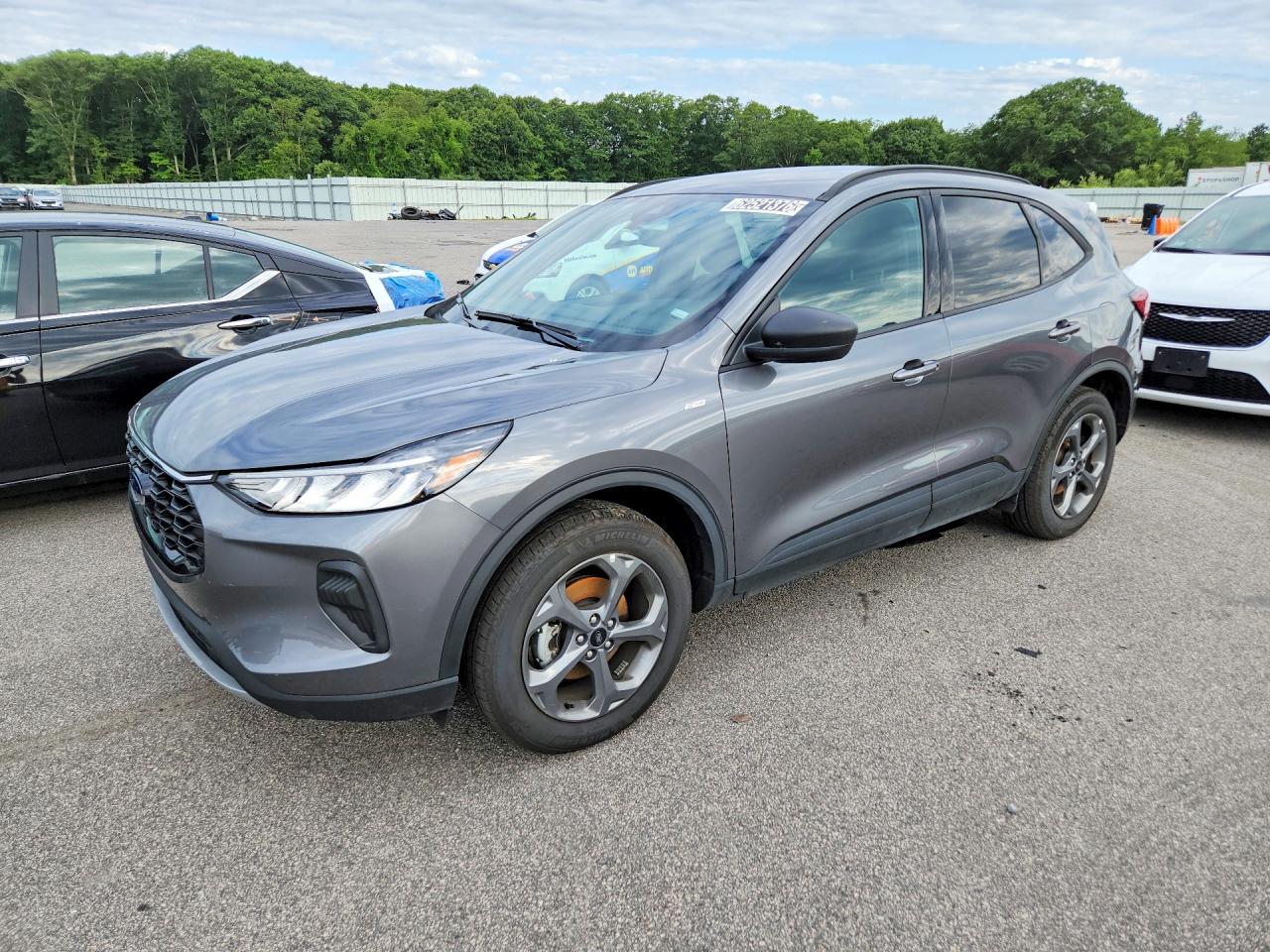 1FMCU9MN6TUA30916 · 2026 FORD ESCAPE