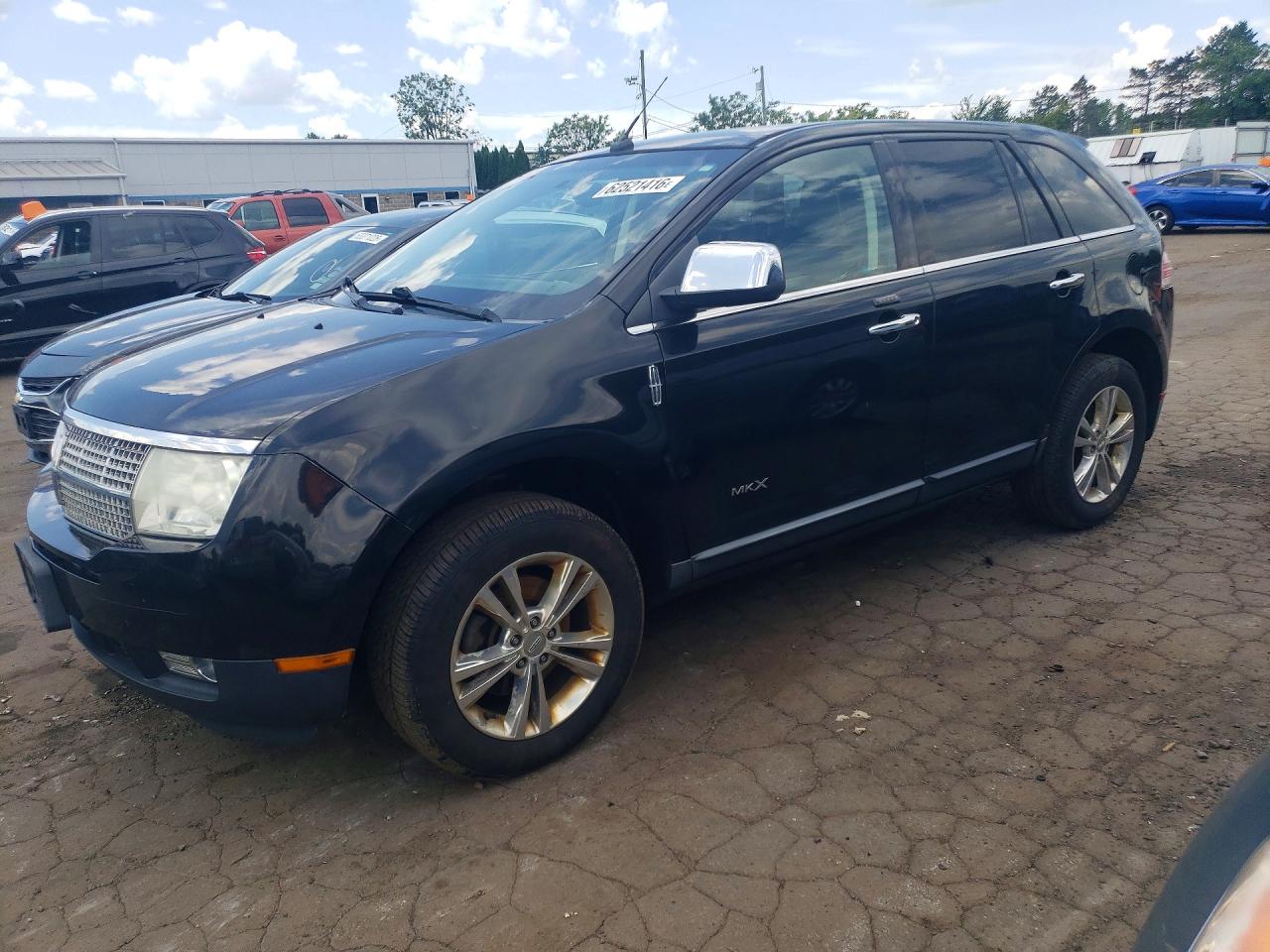 2LMDJ8JC9ABJ13001 · 2010 LINCOLN MKX