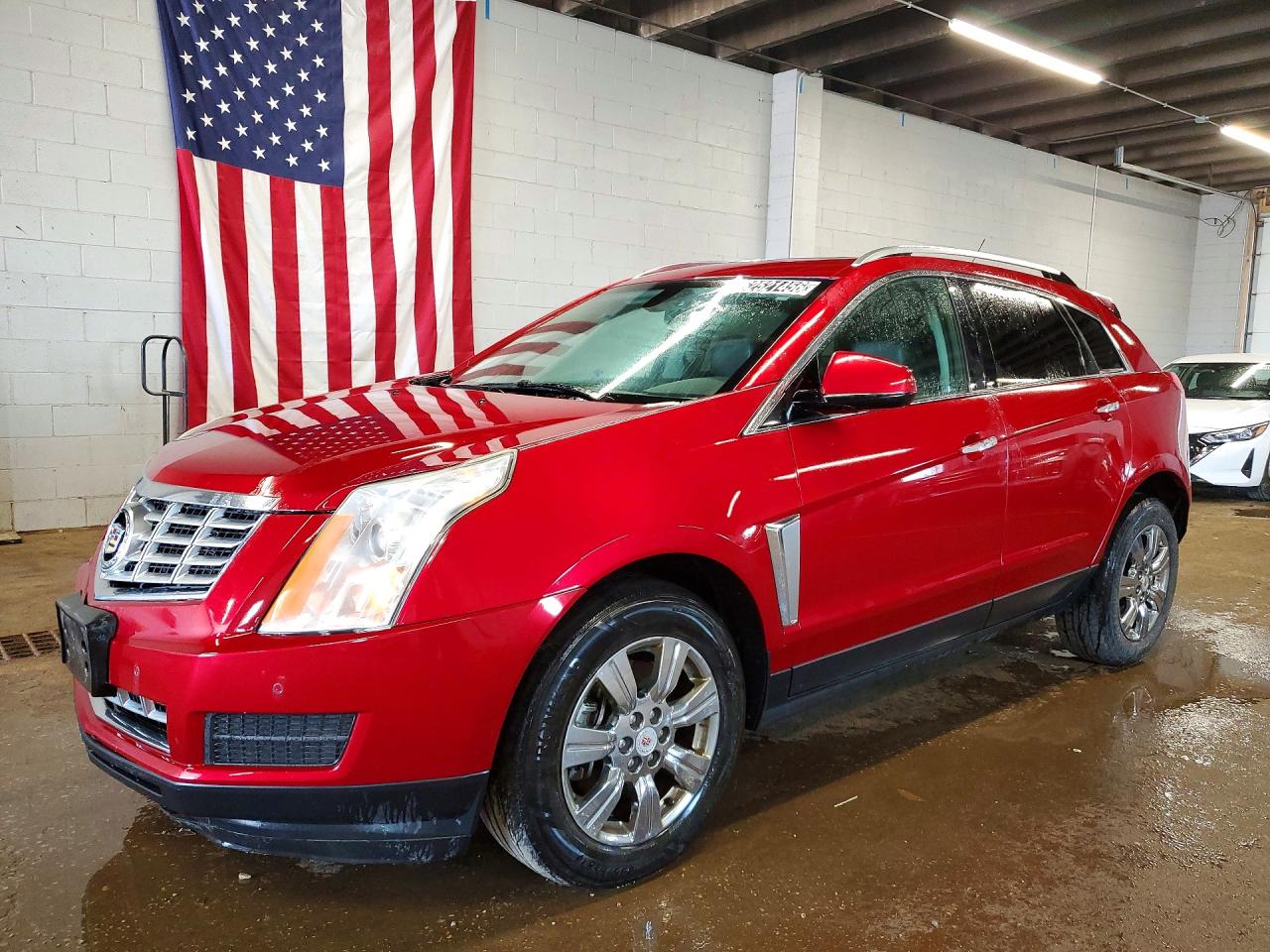 3GYFNBE34FS629931 · 2015 CADILLAC SRX