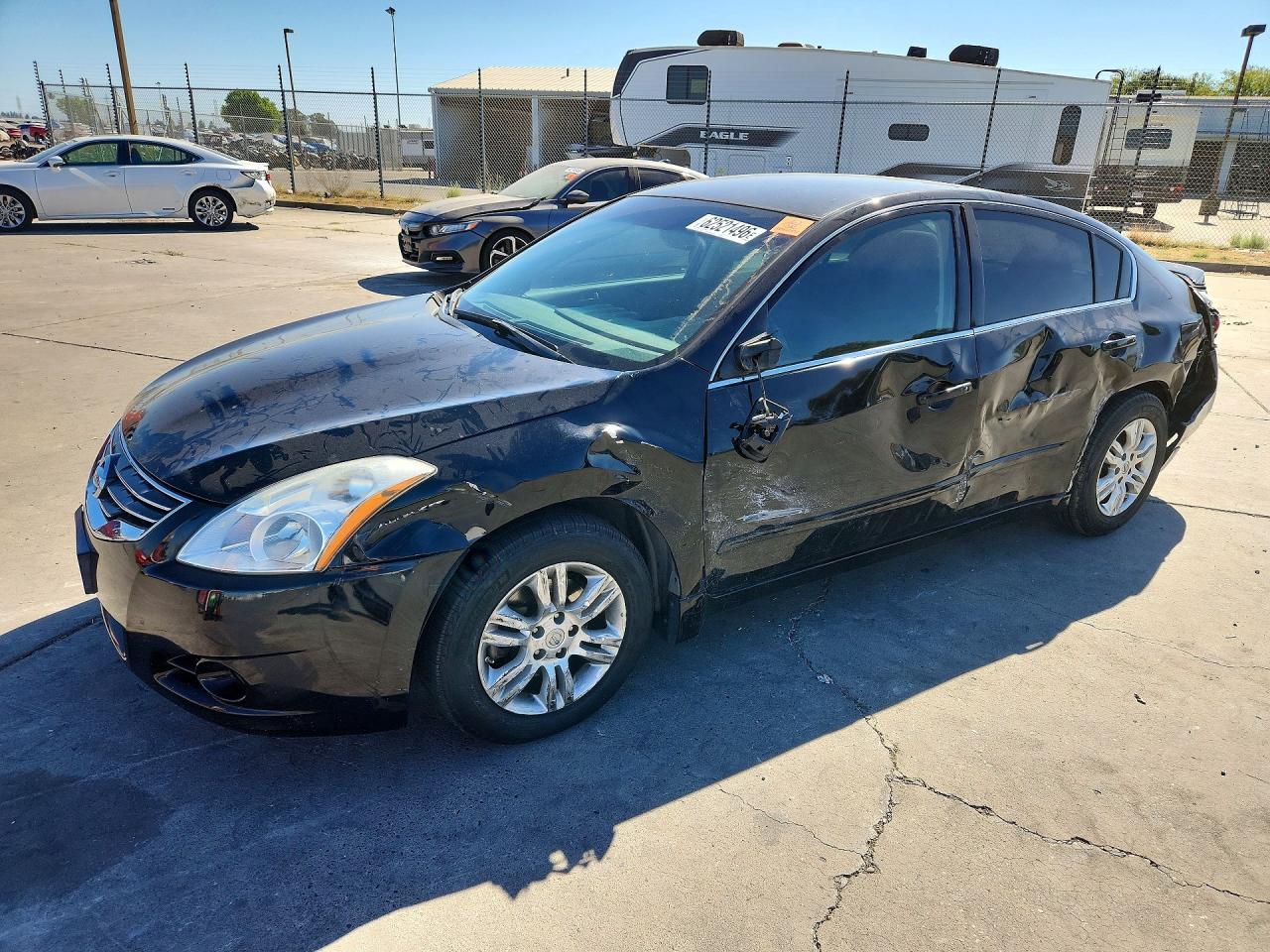 2012 NISSAN ALTIMA