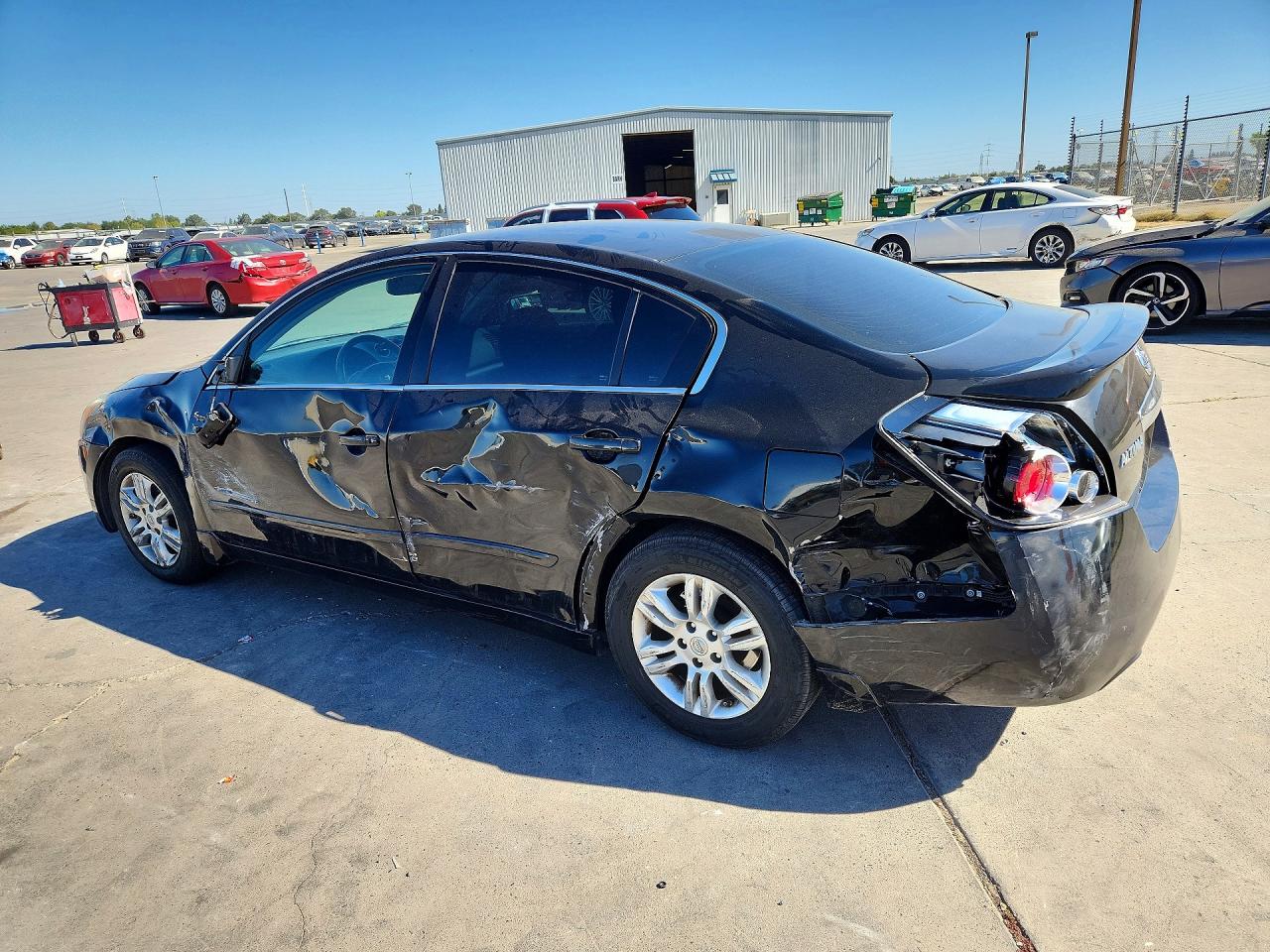 1N4AL2AP0CN568006 · 2012 NISSAN ALTIMA · 2/12