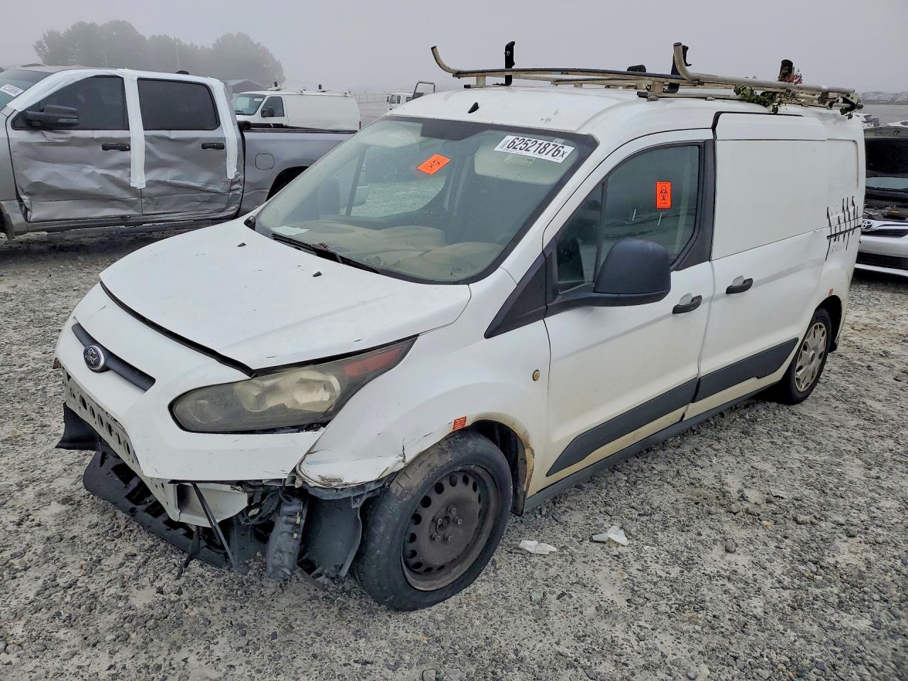 NM0LS7F72F1220972 · 2015 FORD TRANSIT CONNECT