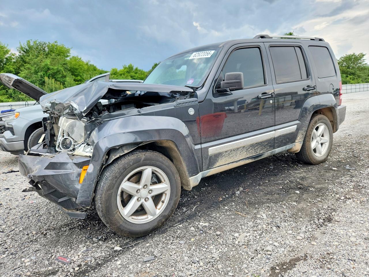 1J4PN5GK7BW546034 · 2011 JEEP LIBERTY