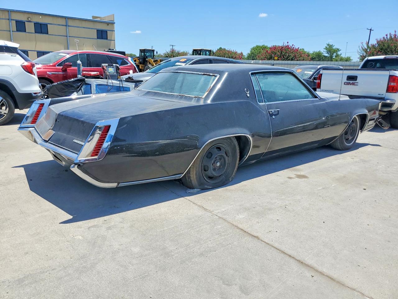 H7189548 · 1967 CADILLAC ELDORADO · 3/12