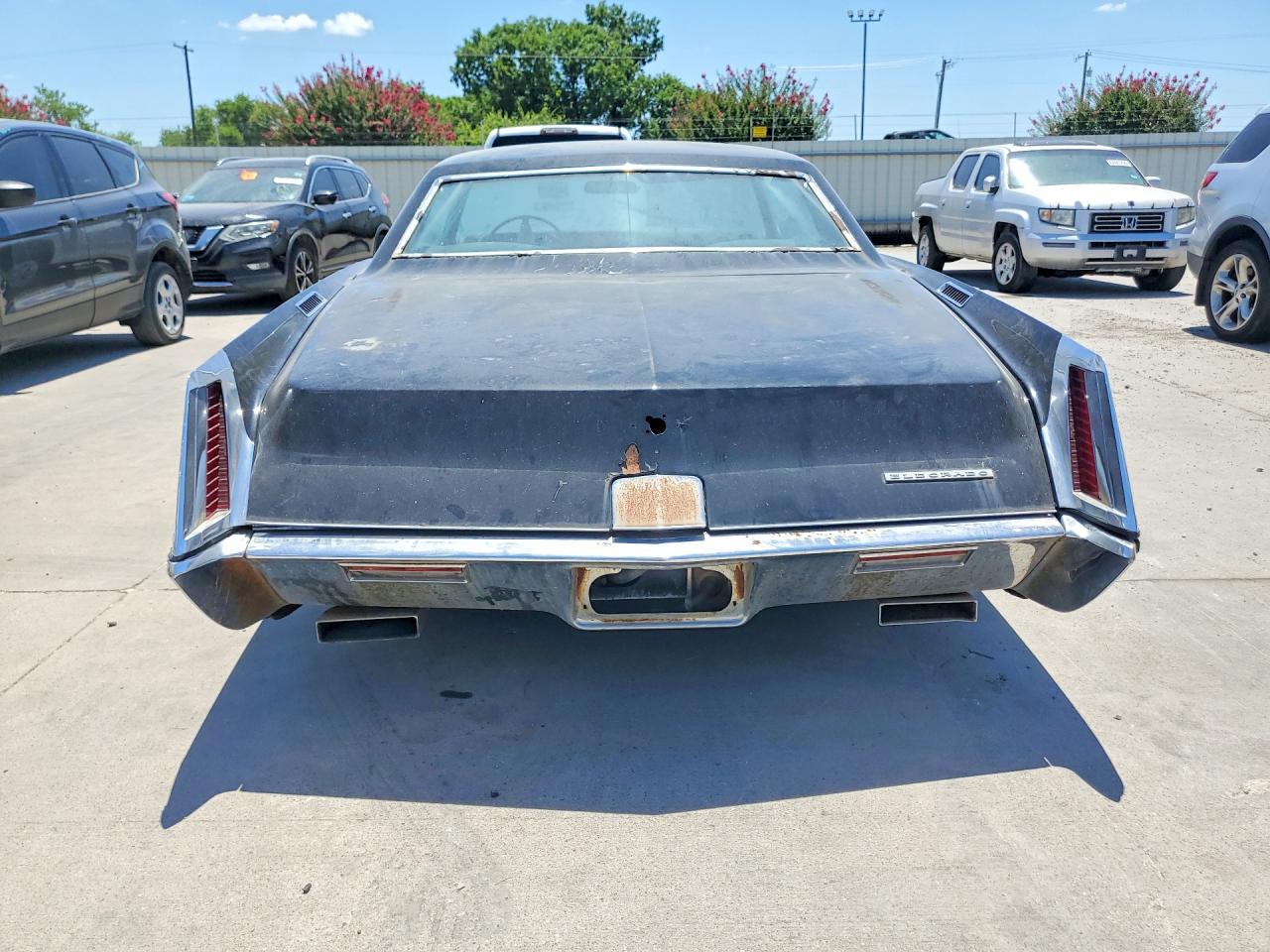 H7189548 · 1967 CADILLAC ELDORADO · 6/12