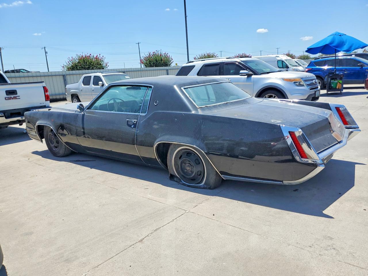 H7189548 · 1967 CADILLAC ELDORADO · 2/12