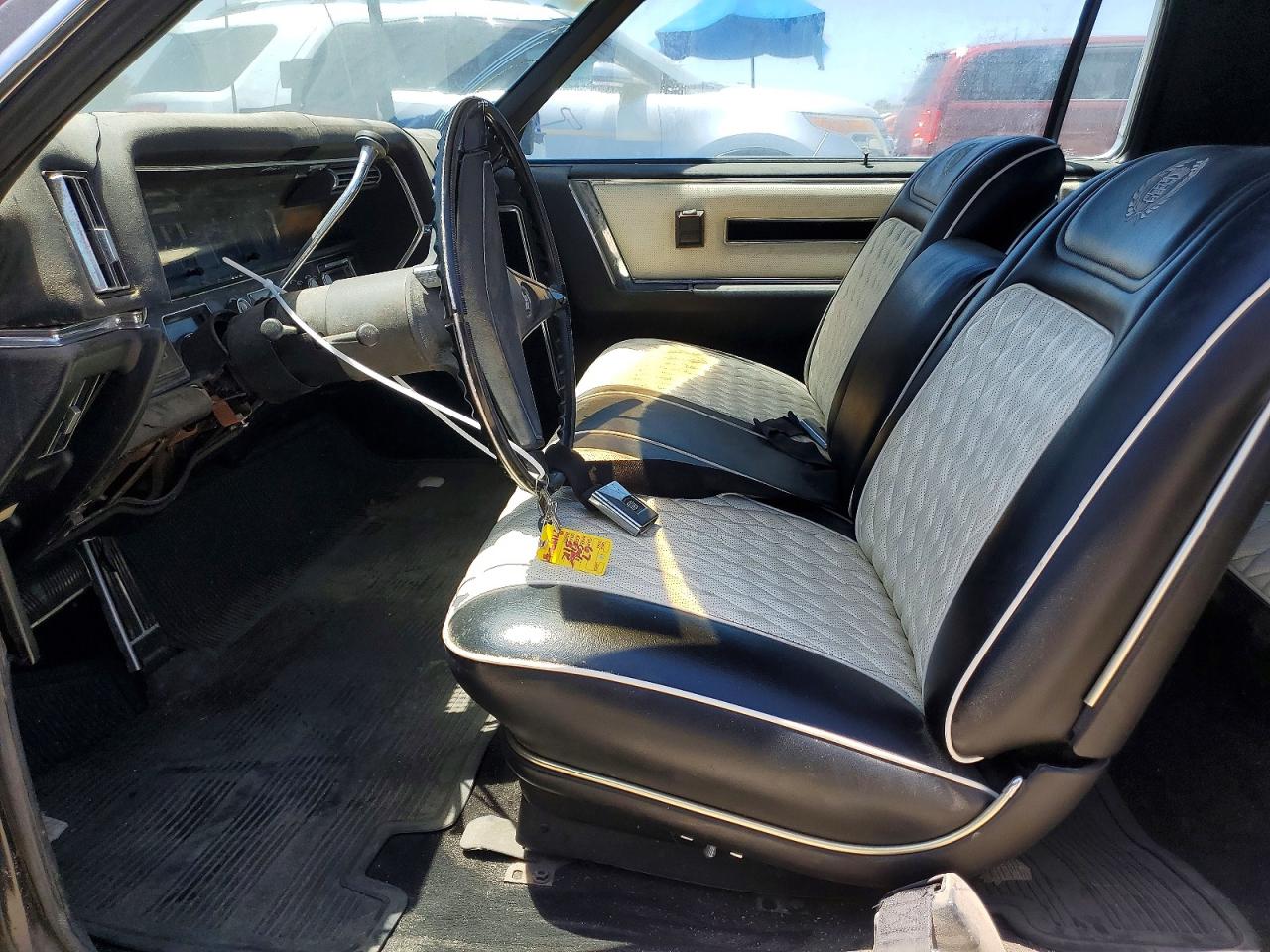 H7189548 · 1967 CADILLAC ELDORADO · 7/12