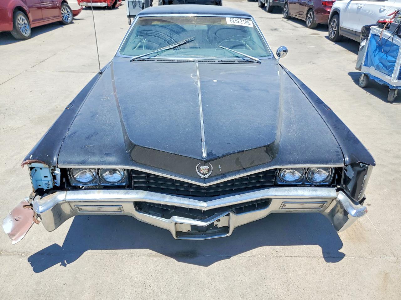 H7189548 · 1967 CADILLAC ELDORADO · 5/12
