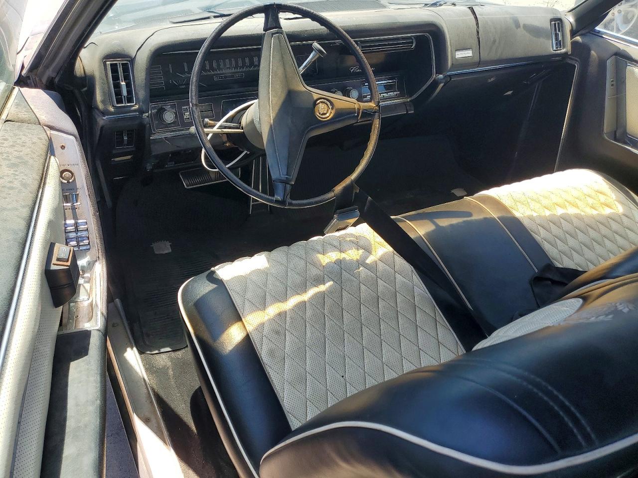 H7189548 · 1967 CADILLAC ELDORADO · 8/12
