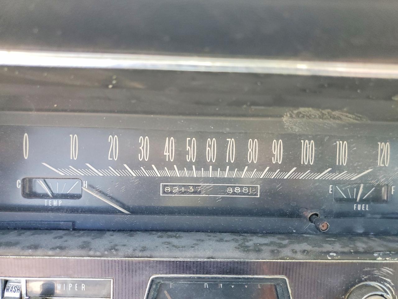 H7189548 · 1967 CADILLAC ELDORADO · 9/12