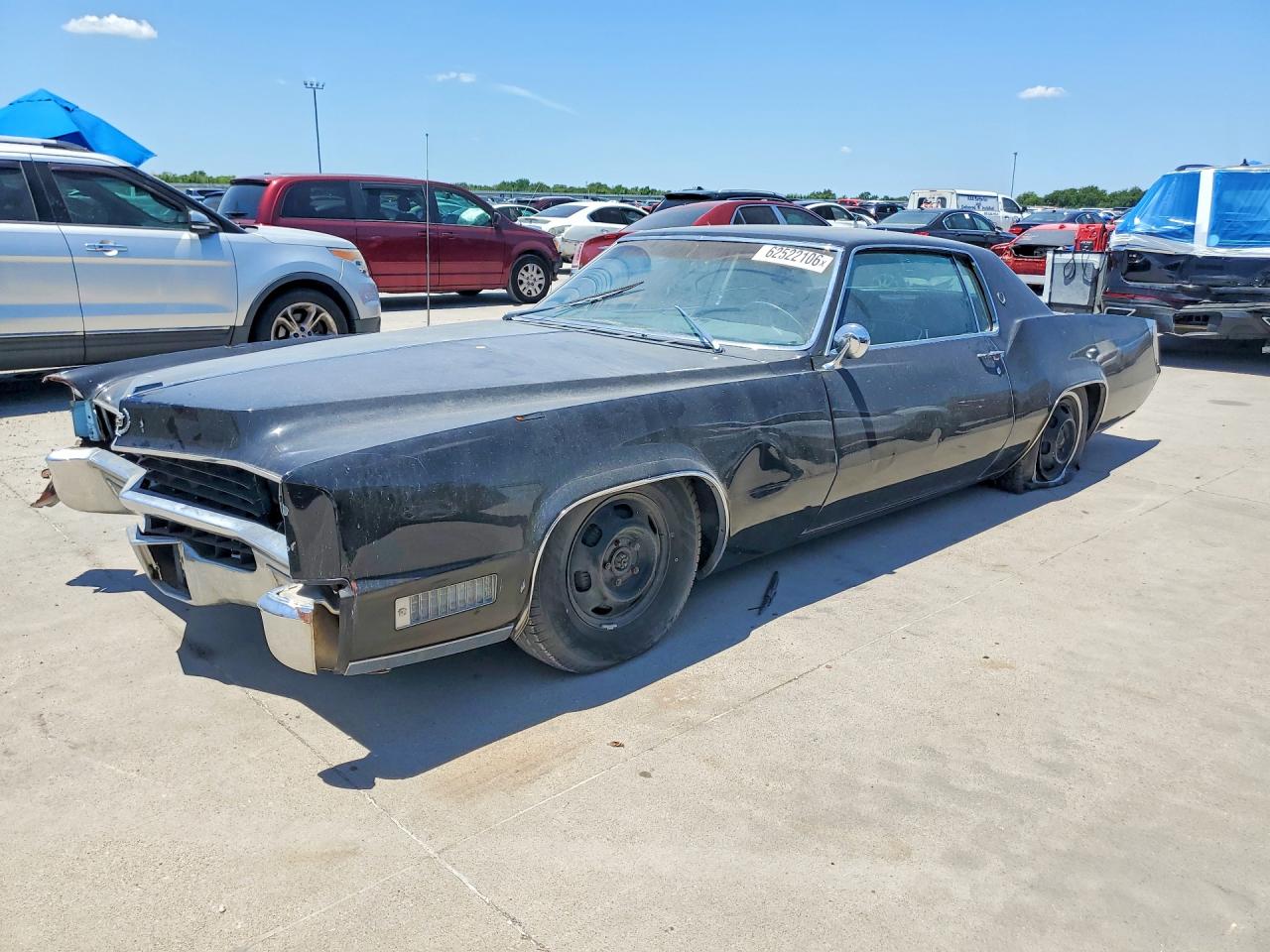 1967 CADILLAC ELDORADO