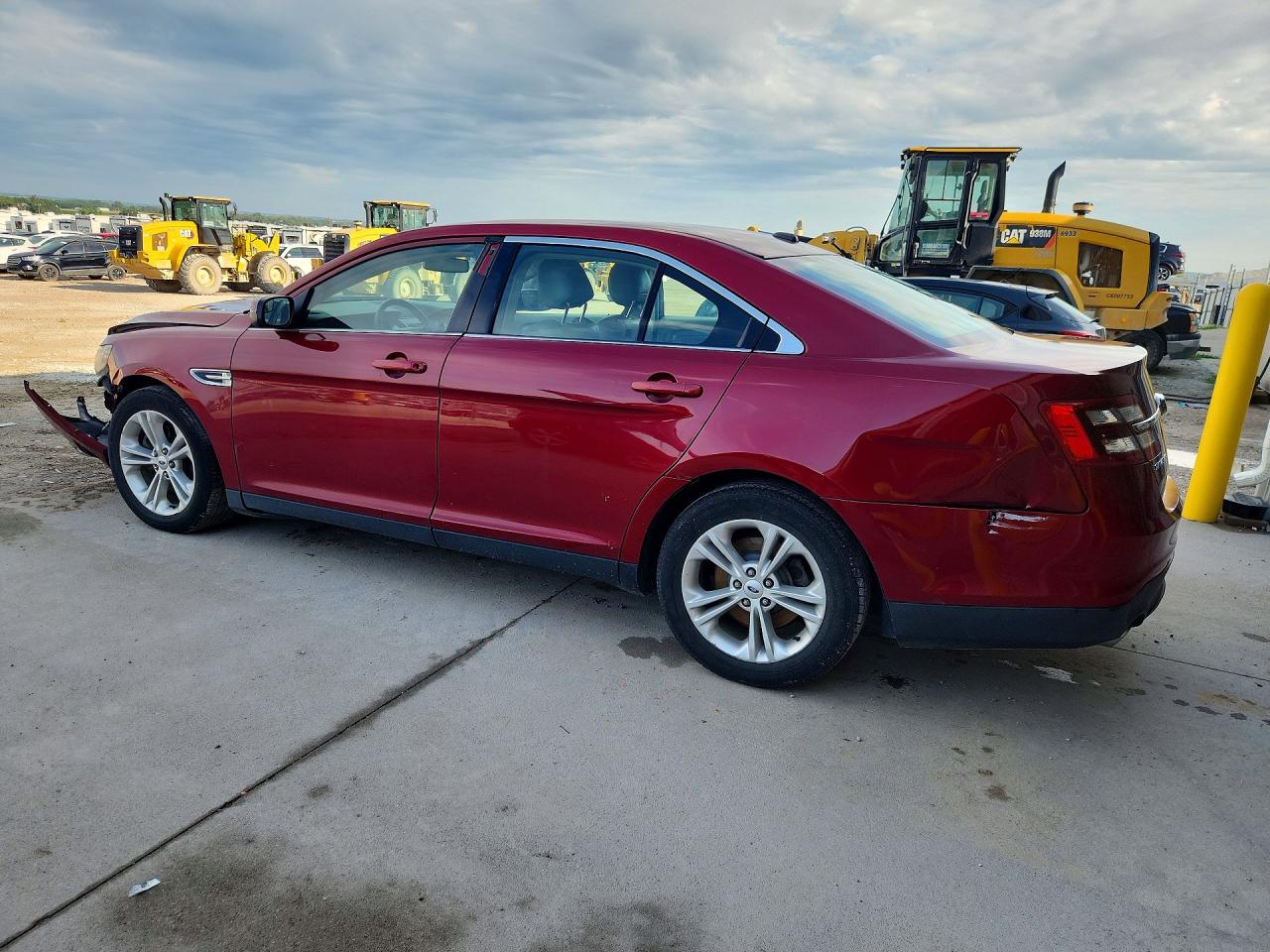1FAHP2E88EG148006 · 2014 FORD TAURUS · 2/12