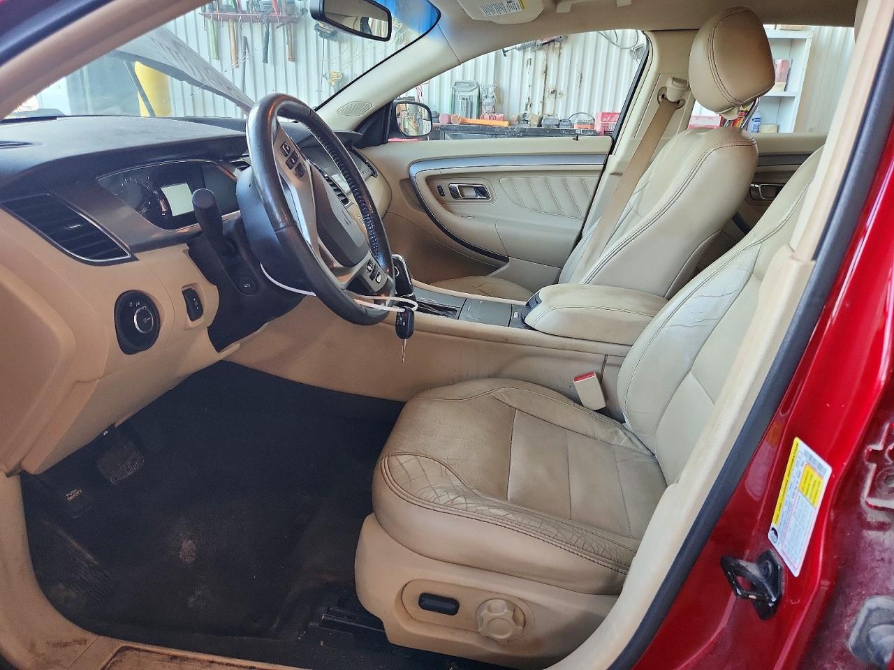 1FAHP2E88EG148006 · 2014 FORD TAURUS · 7/12