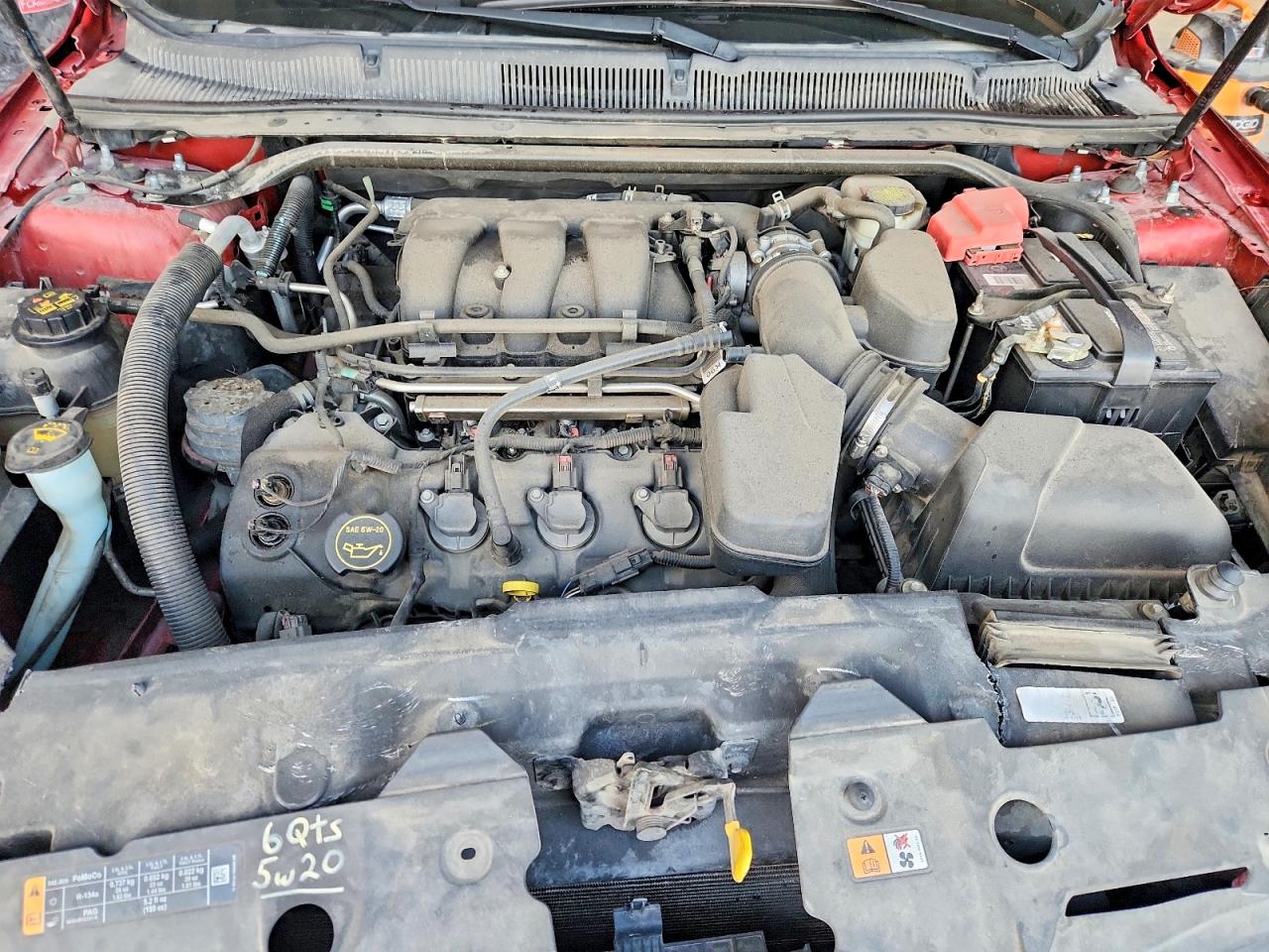 1FAHP2E88EG148006 · 2014 FORD TAURUS · 11/12
