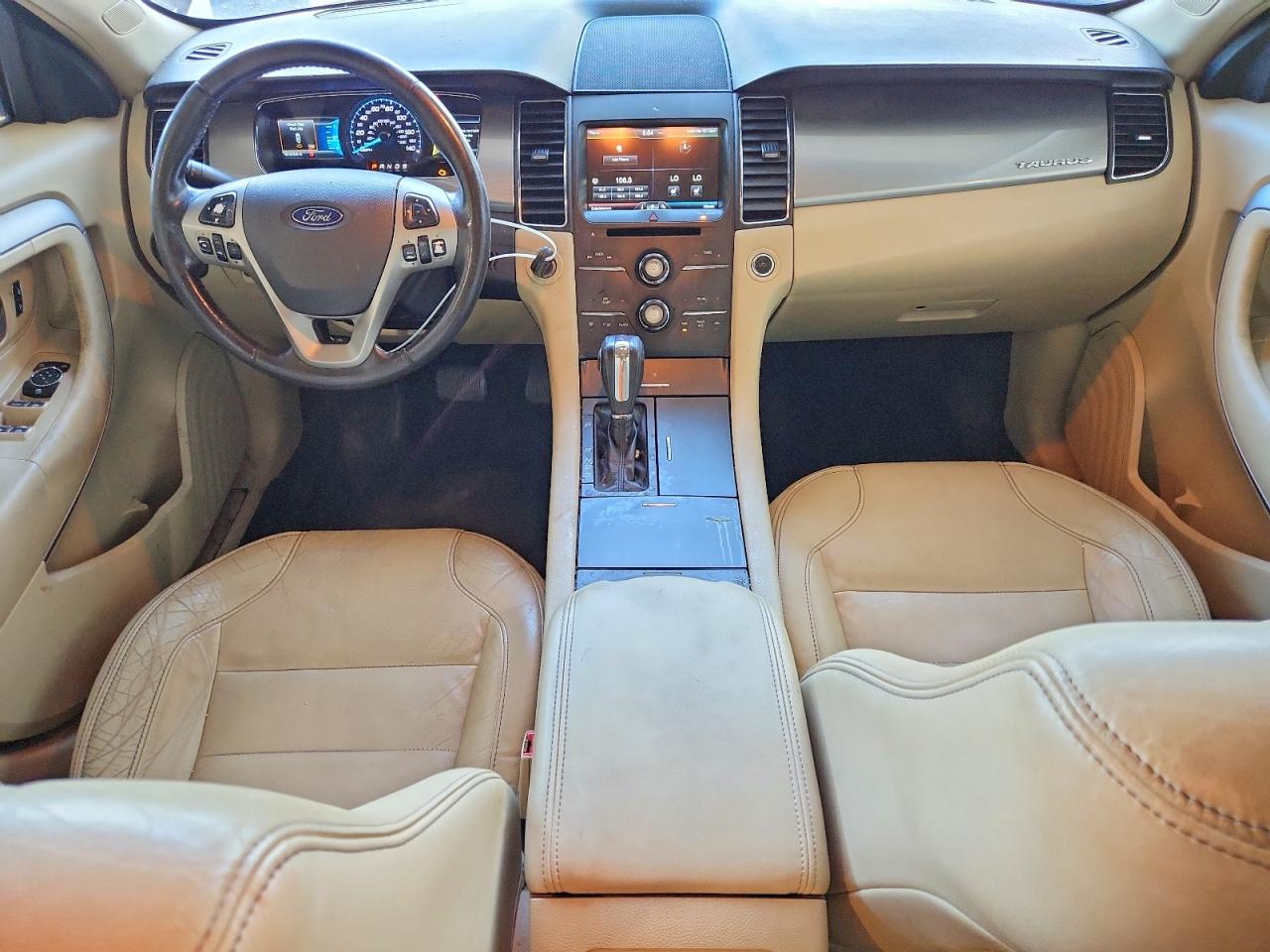 1FAHP2E88EG148006 · 2014 FORD TAURUS · 8/12